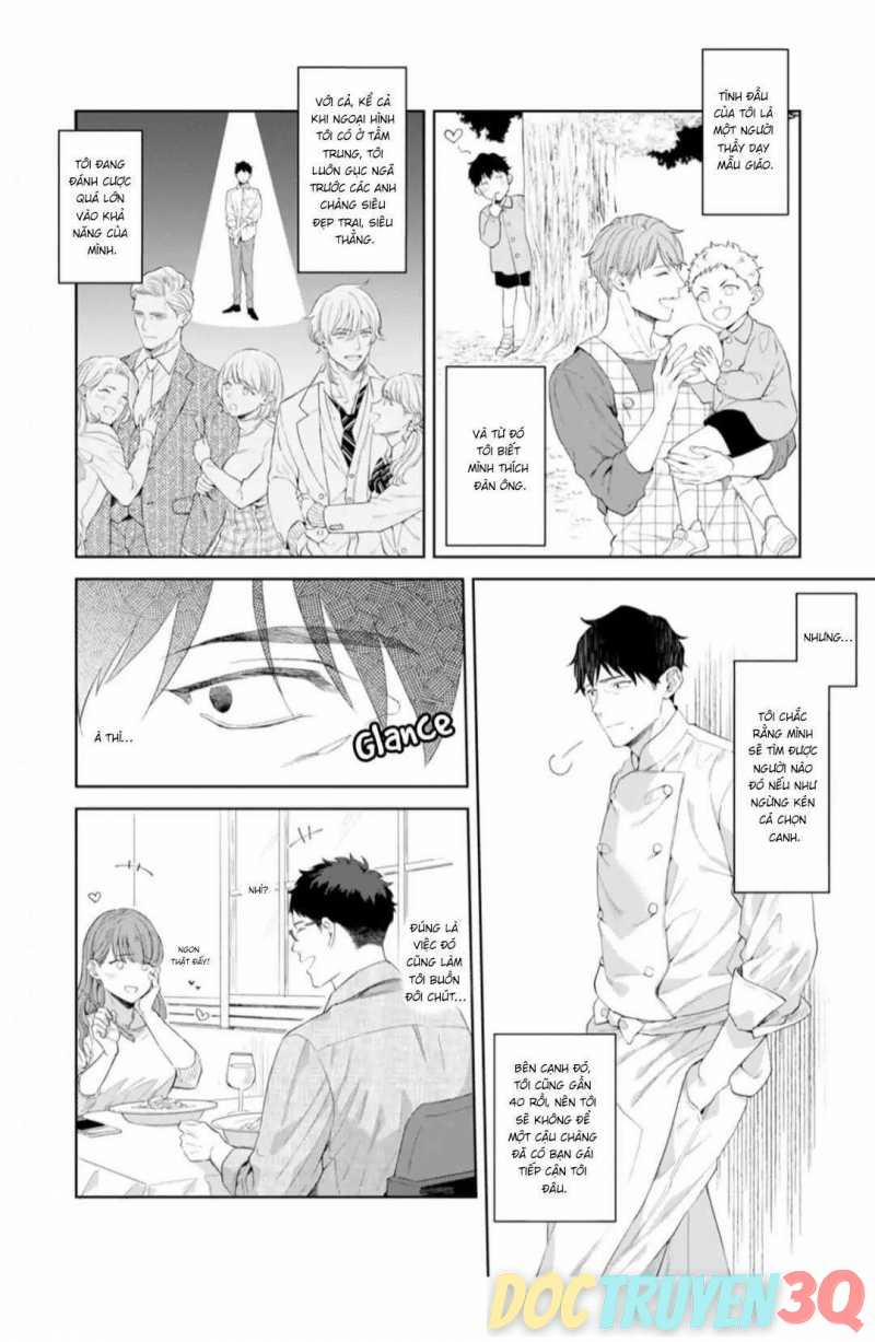 Ngọt Hơn Cả Kem 2 trang 5