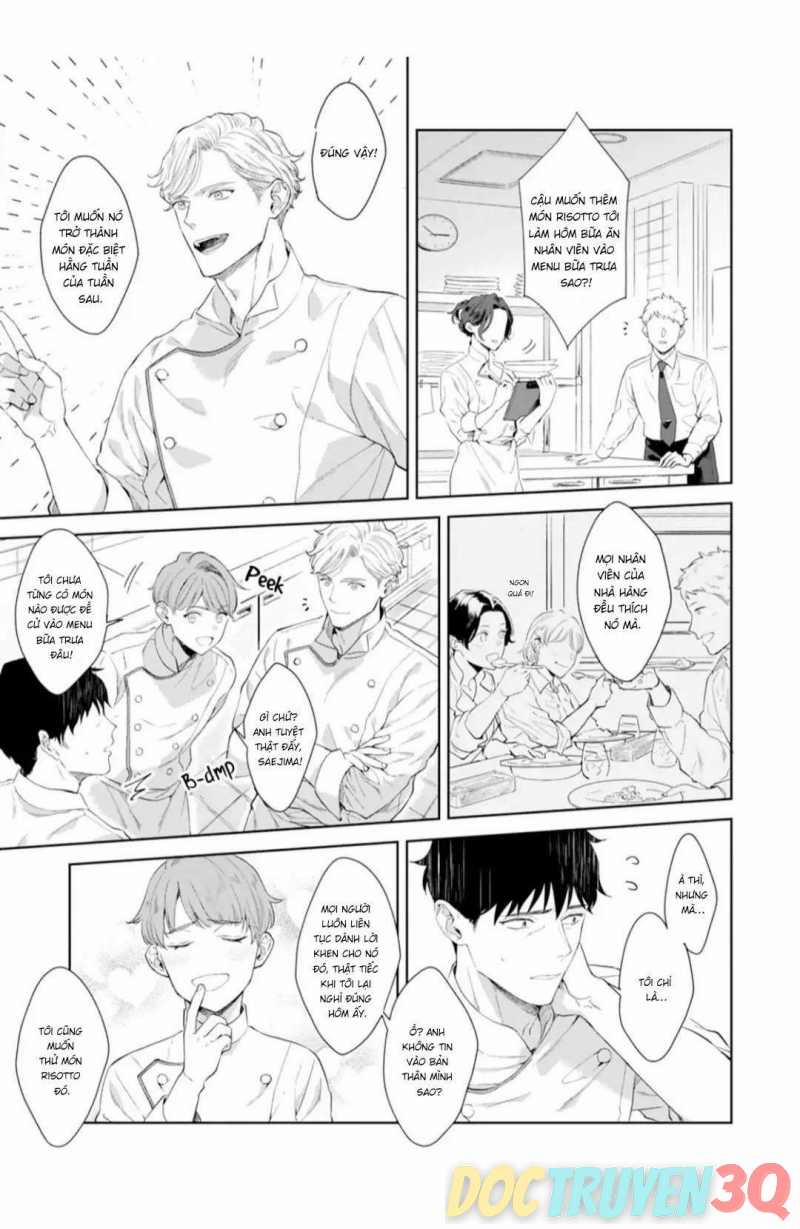 Ngọt Hơn Cả Kem 2 trang 8