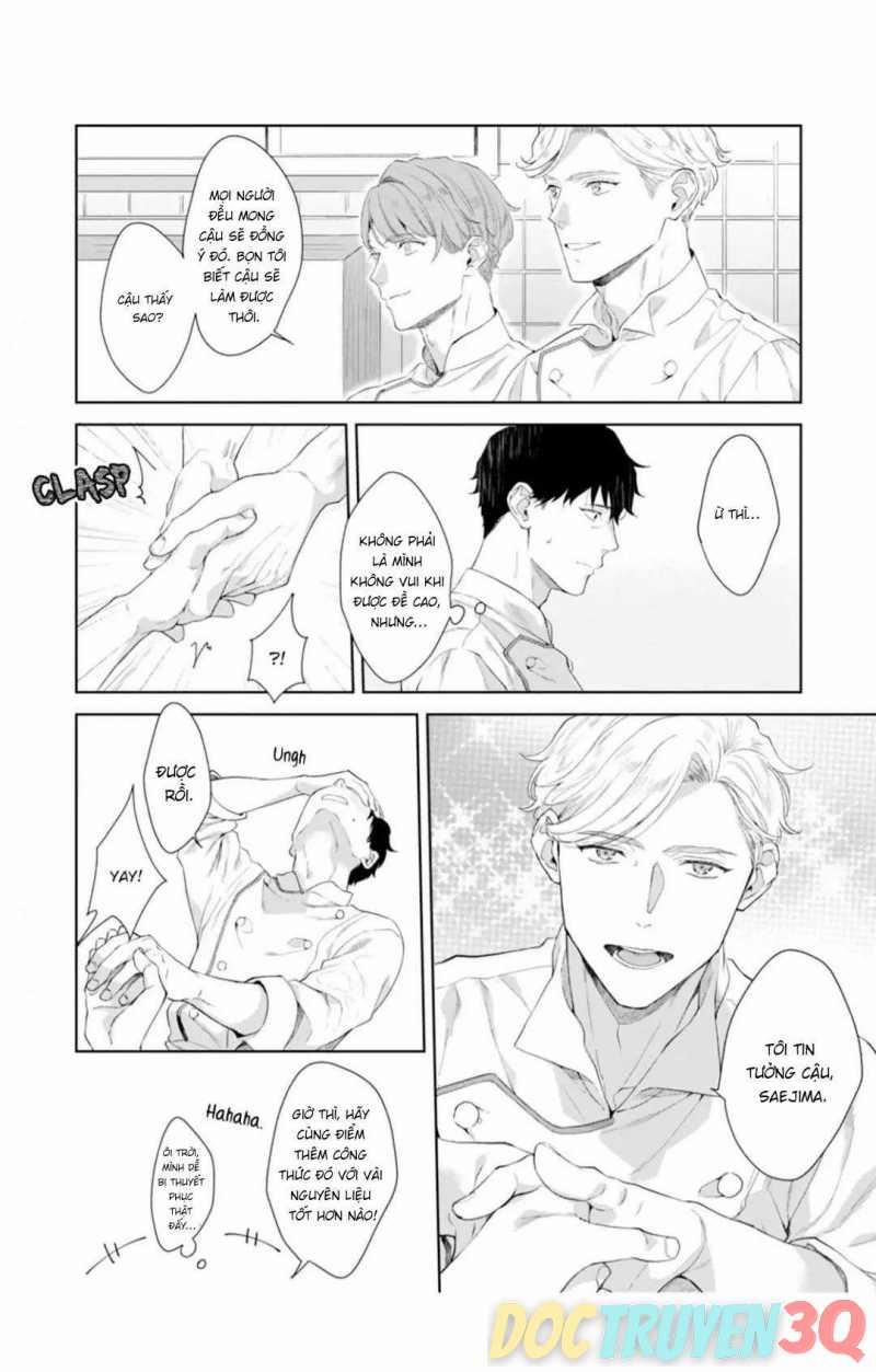 Ngọt Hơn Cả Kem 2 trang 9