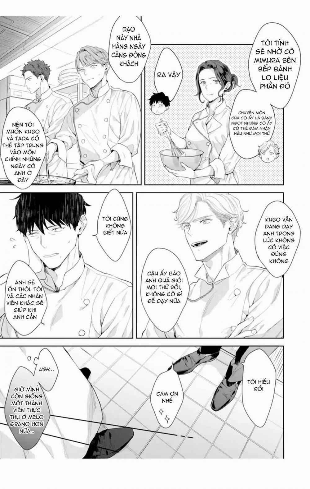 Ngọt Hơn Cả Kem 3 trang 10