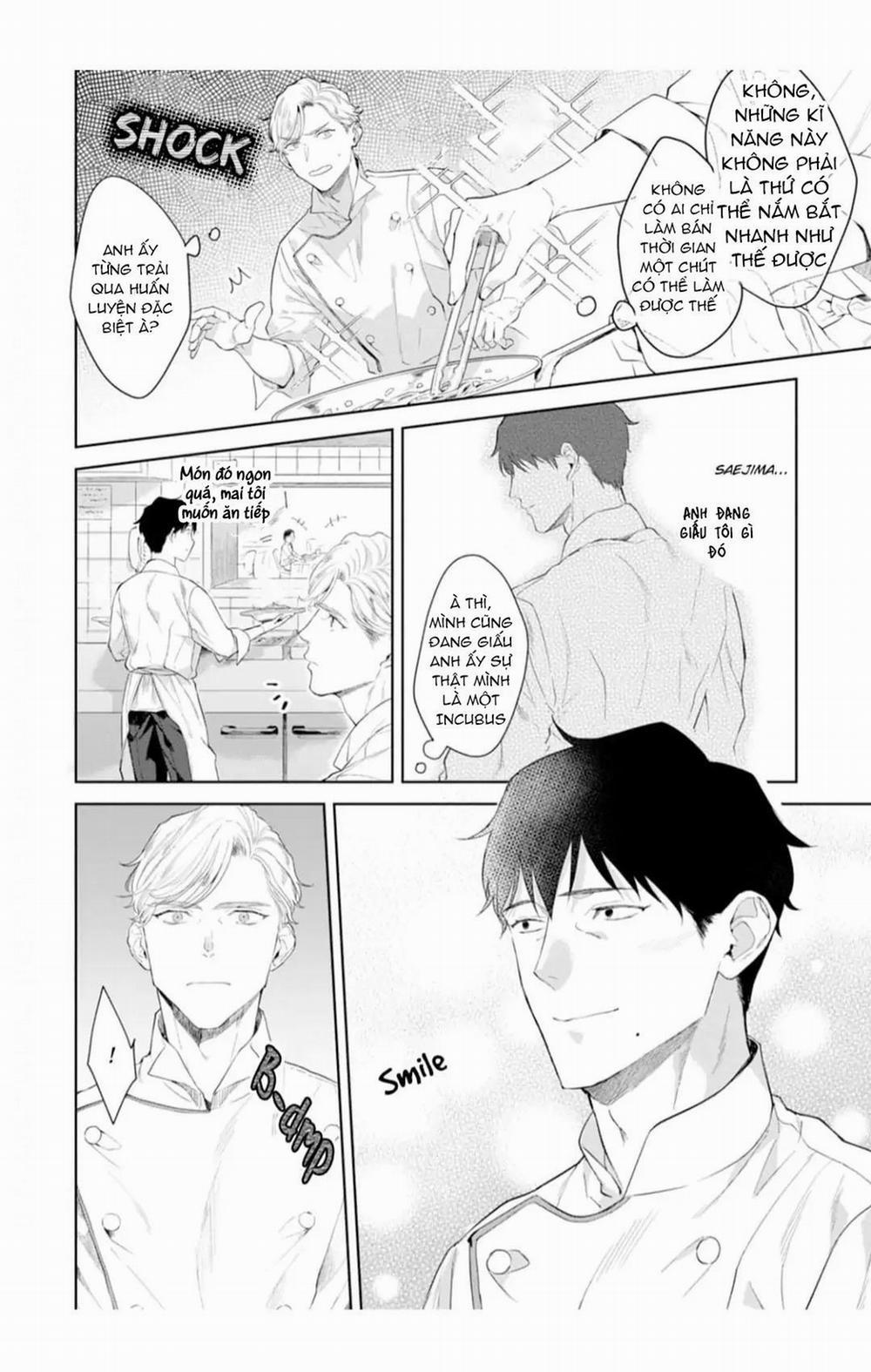 Ngọt Hơn Cả Kem 3 trang 13