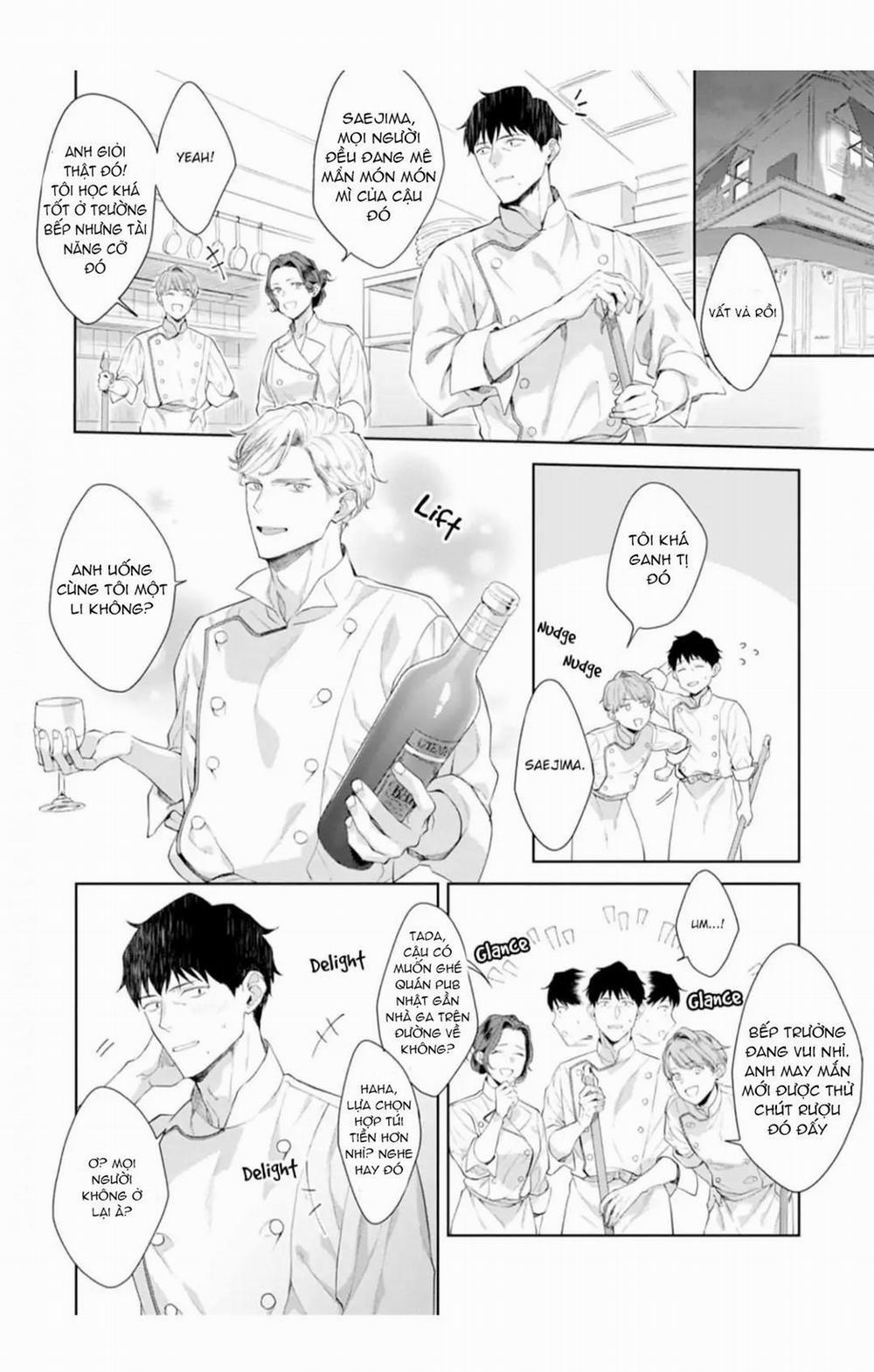 Ngọt Hơn Cả Kem 3 trang 15