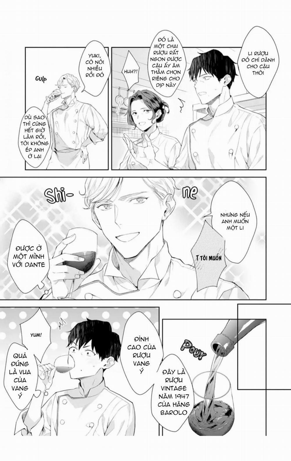 Ngọt Hơn Cả Kem 3 trang 16