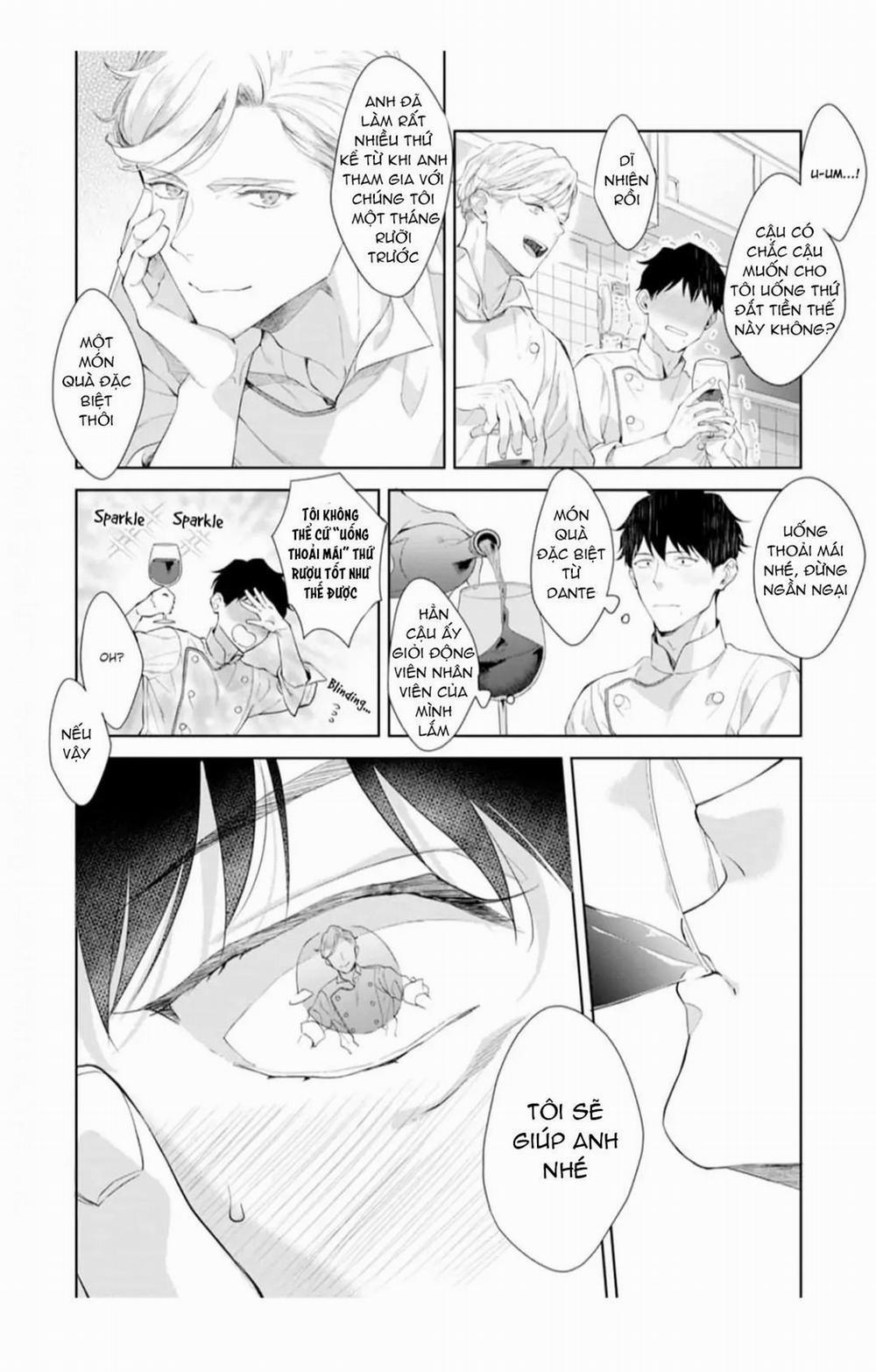 Ngọt Hơn Cả Kem 3 trang 17