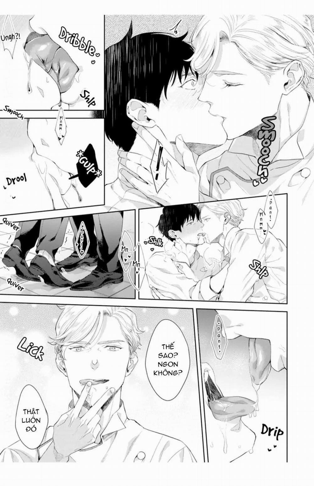 Ngọt Hơn Cả Kem 3 trang 18