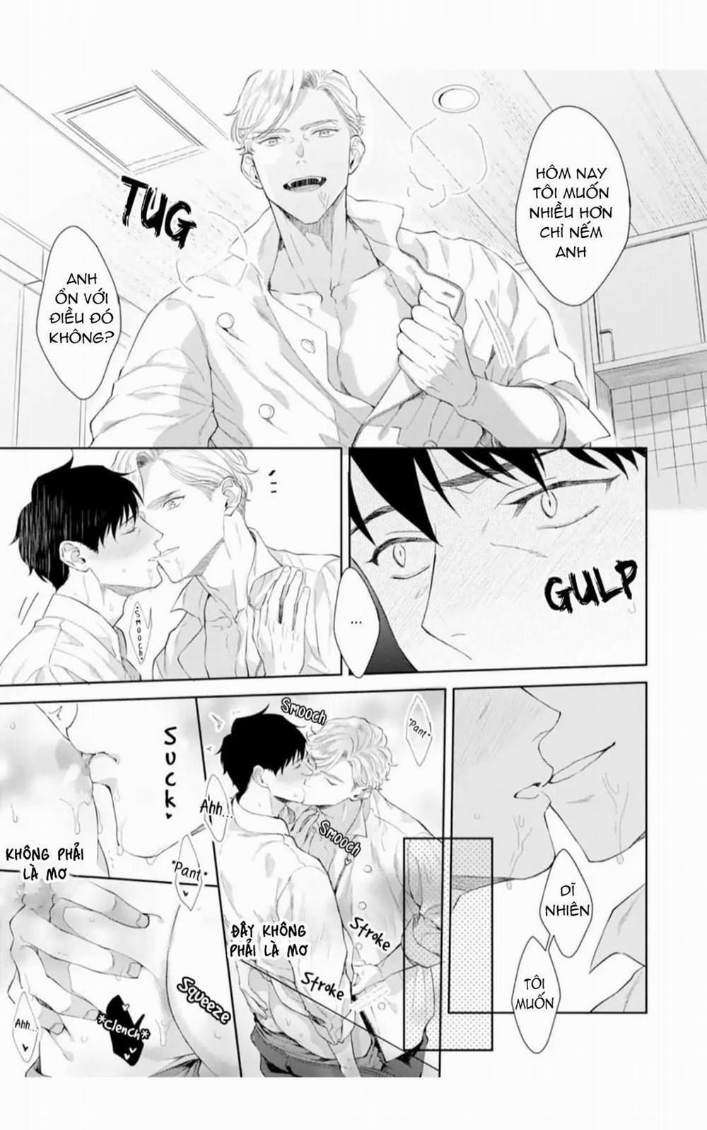 Ngọt Hơn Cả Kem 3 trang 20