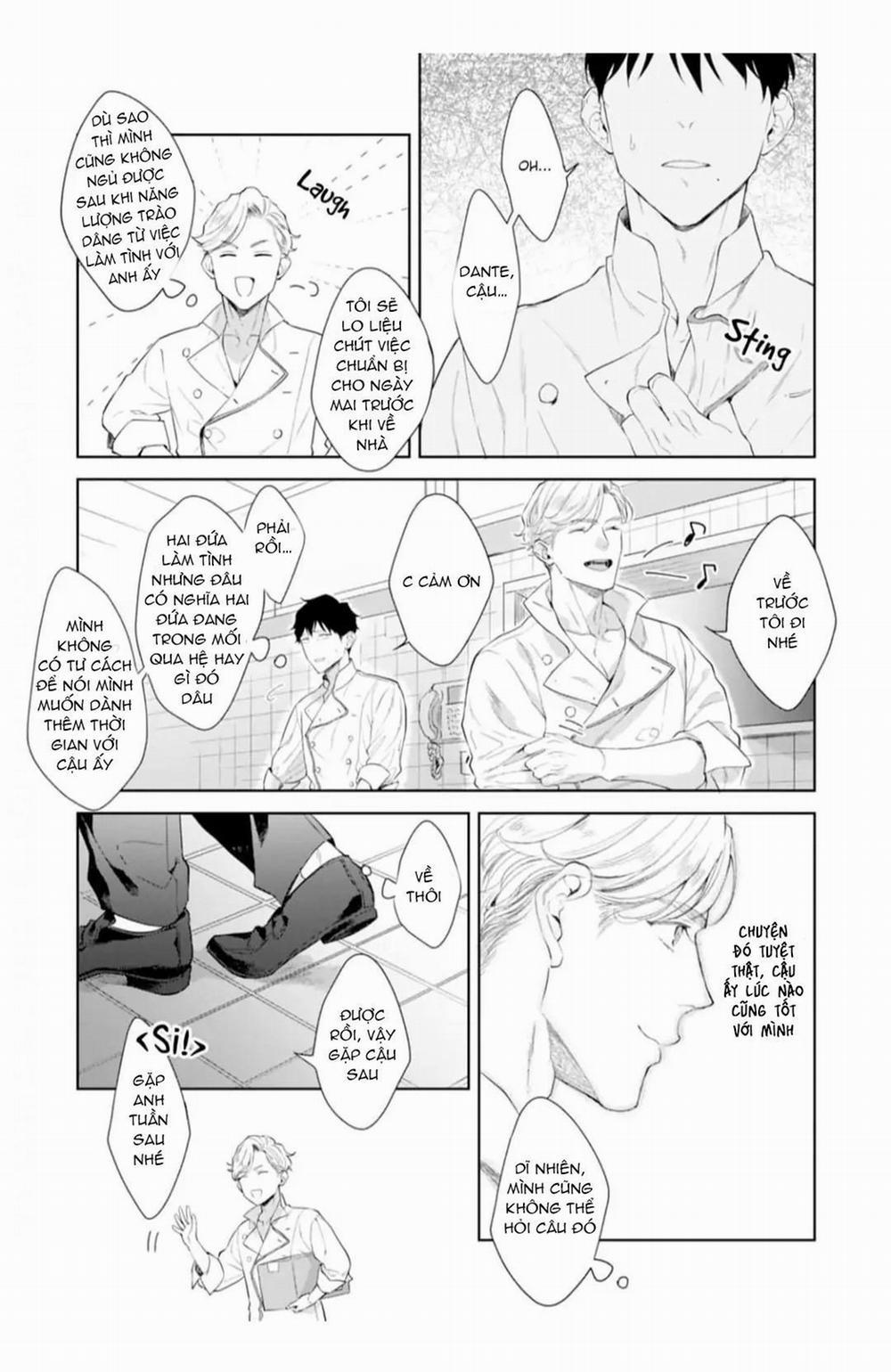 Ngọt Hơn Cả Kem 3 trang 29