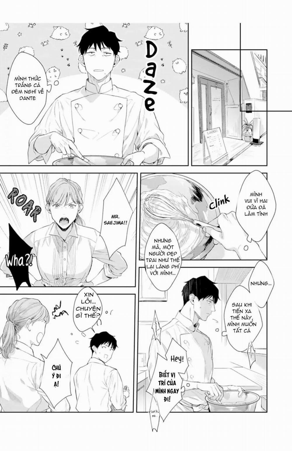 Ngọt Hơn Cả Kem 3 trang 30