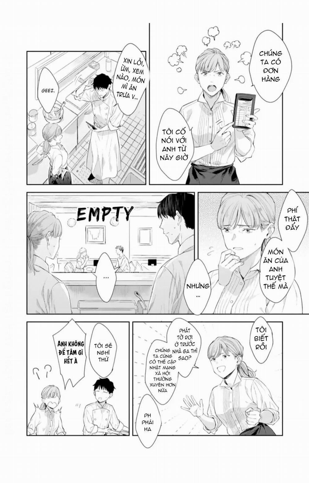 Ngọt Hơn Cả Kem 3 trang 31