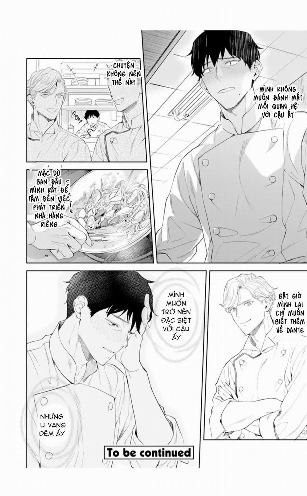 Ngọt Hơn Cả Kem 3 trang 33