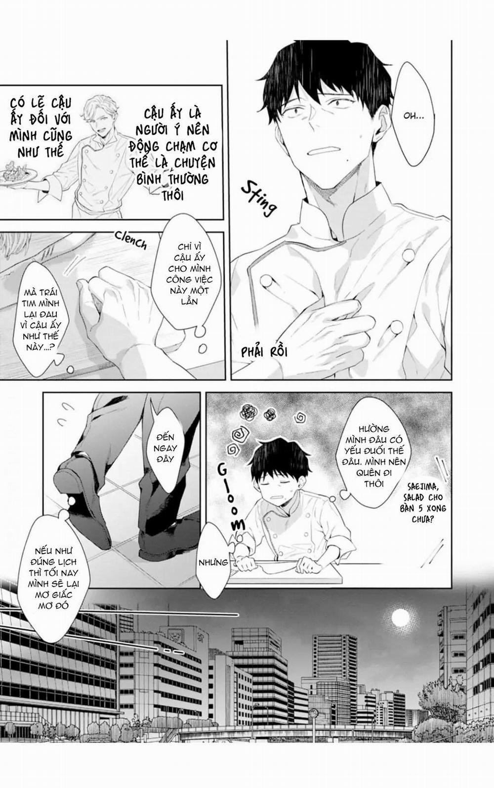 Ngọt Hơn Cả Kem 3 trang 4