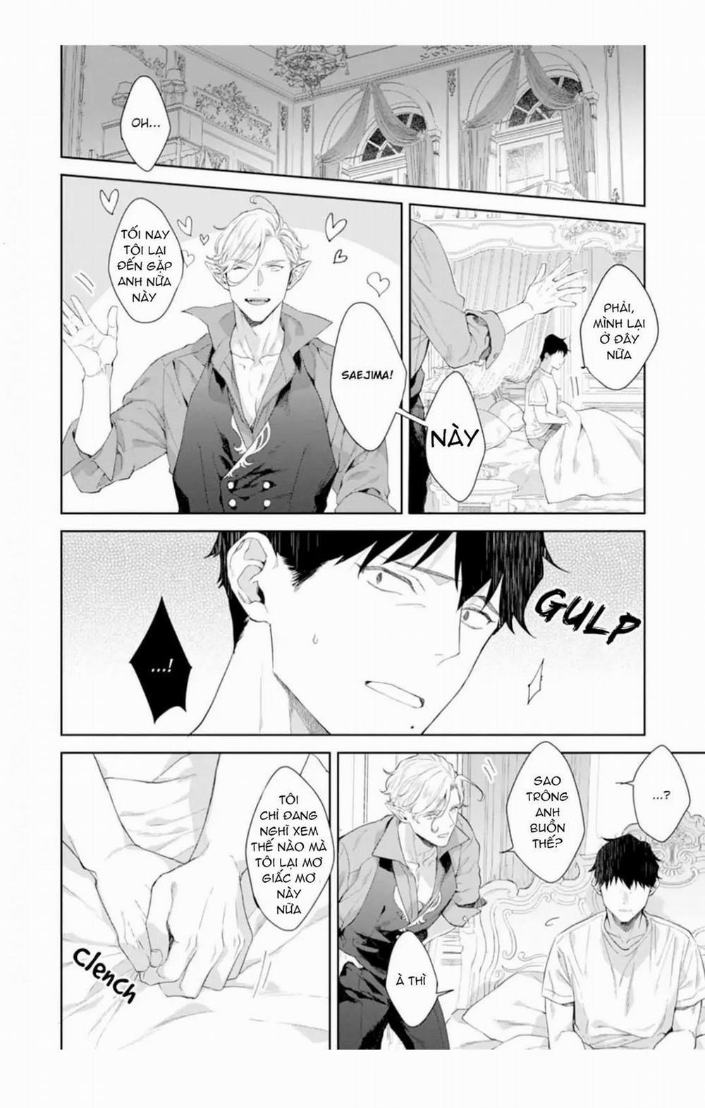 Ngọt Hơn Cả Kem 3 trang 5