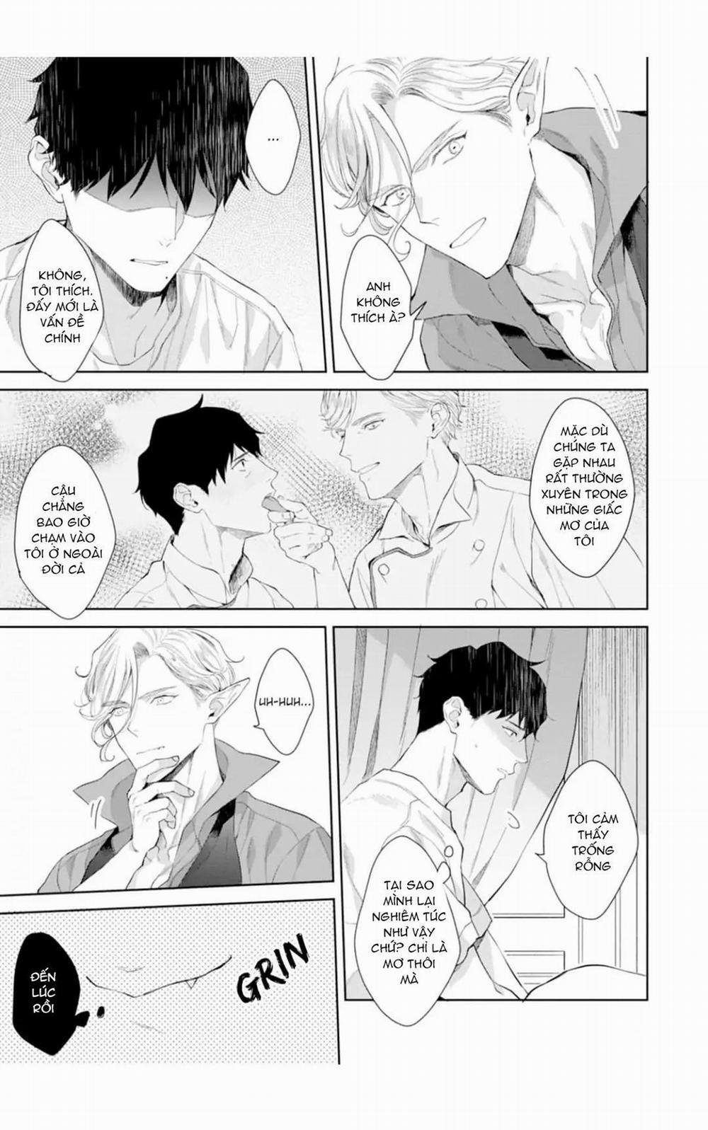 Ngọt Hơn Cả Kem 3 trang 6