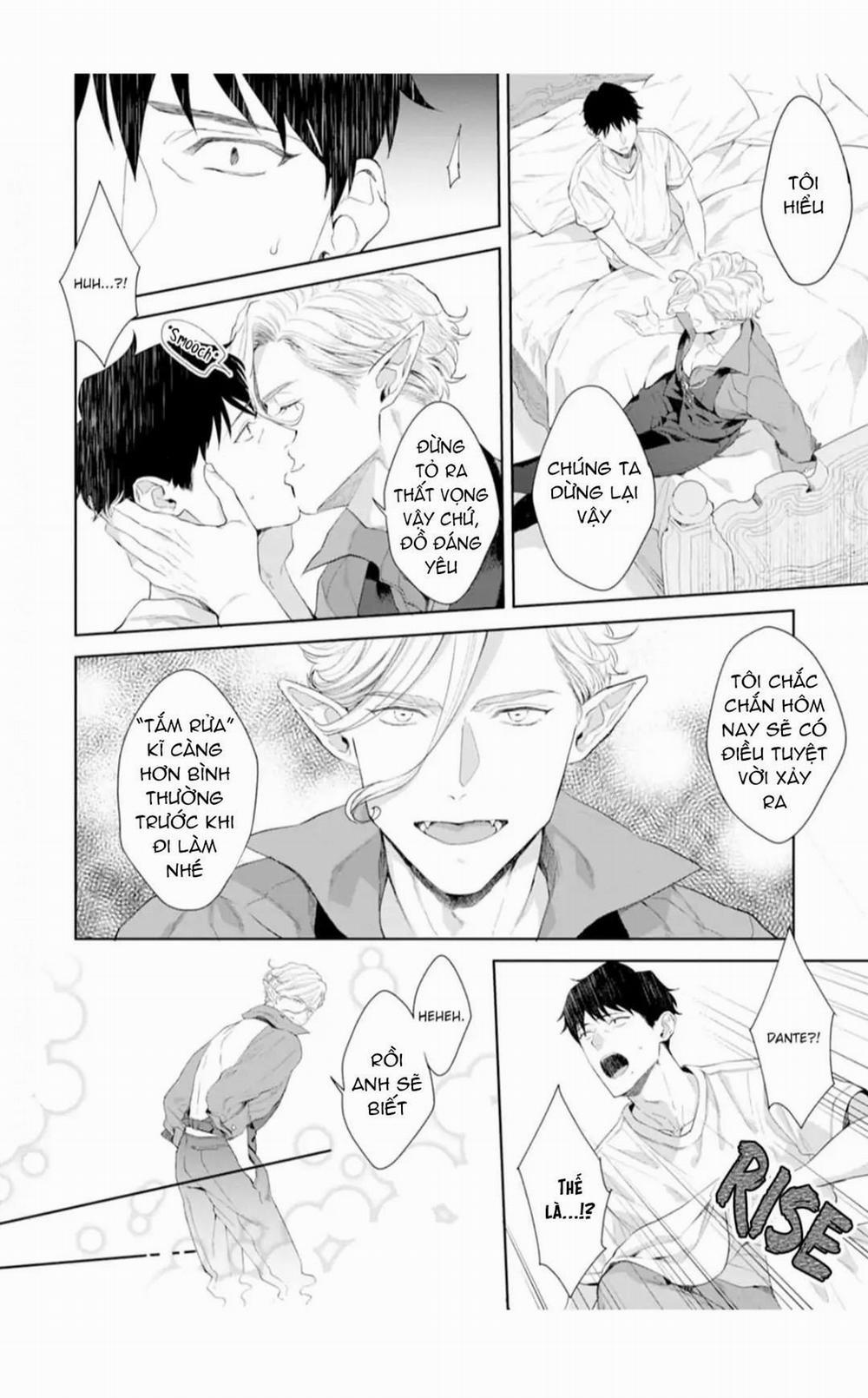Ngọt Hơn Cả Kem 3 trang 7