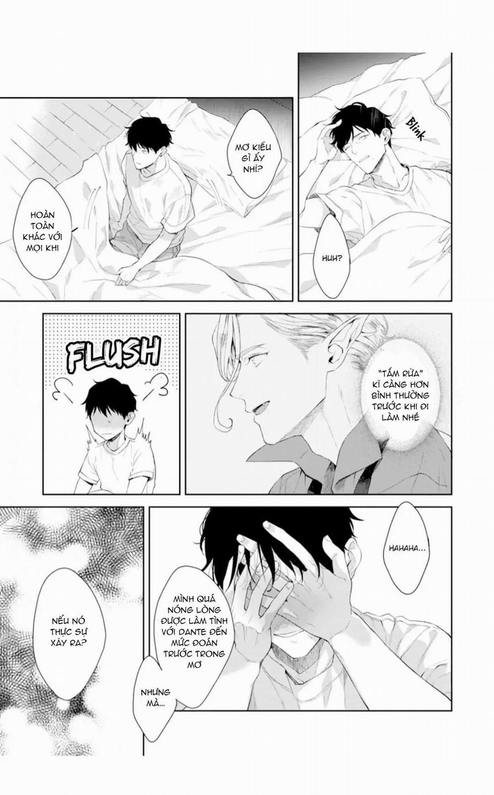 Ngọt Hơn Cả Kem 3 trang 8
