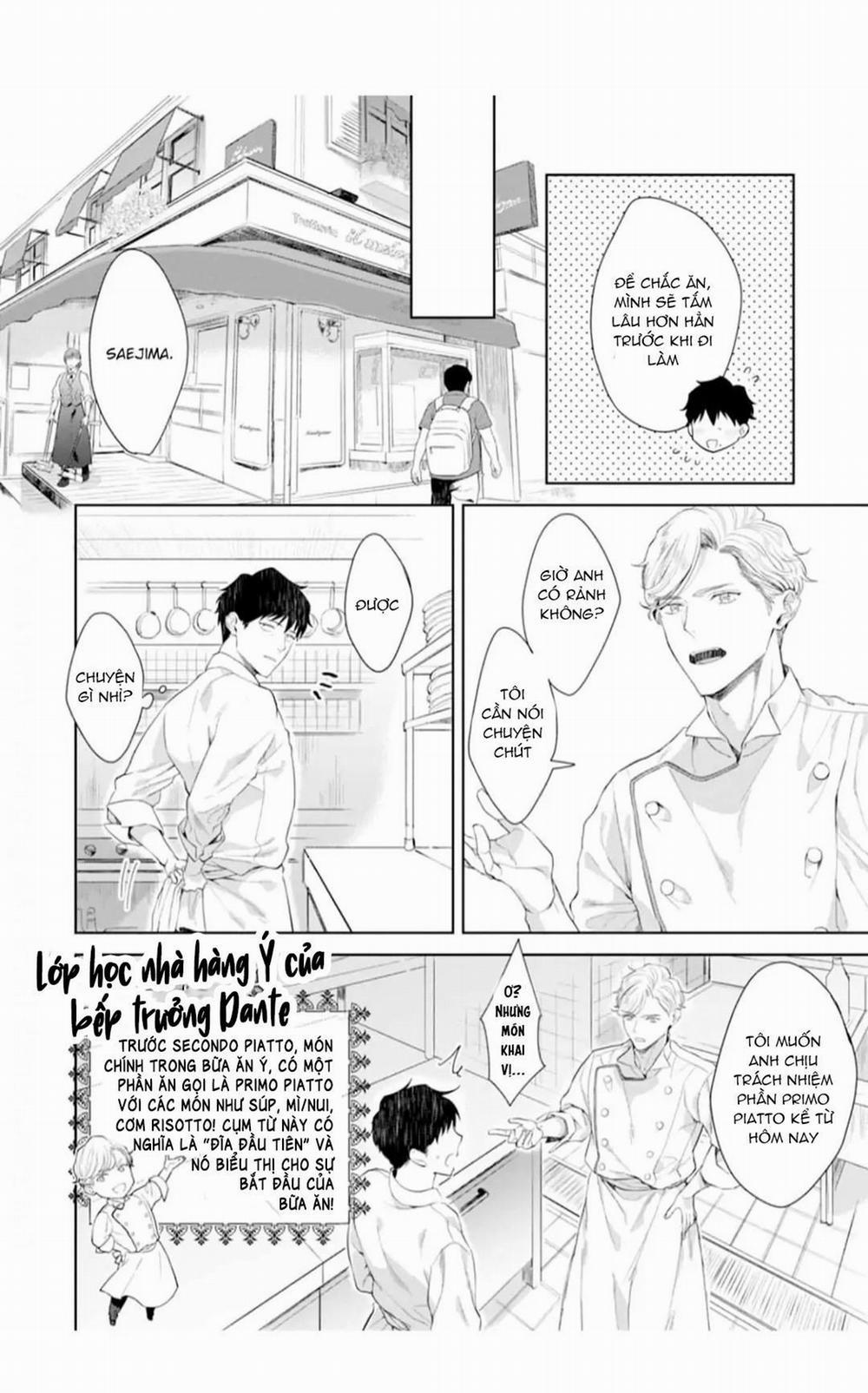 Ngọt Hơn Cả Kem 3 trang 9