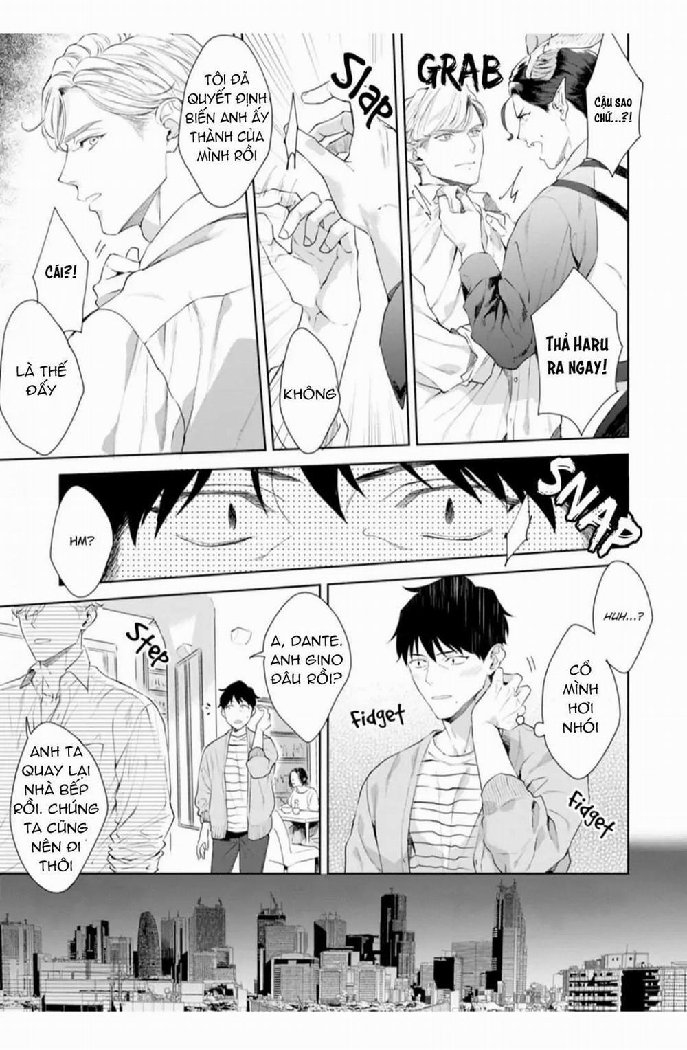 Ngọt Hơn Cả Kem 4 trang 14