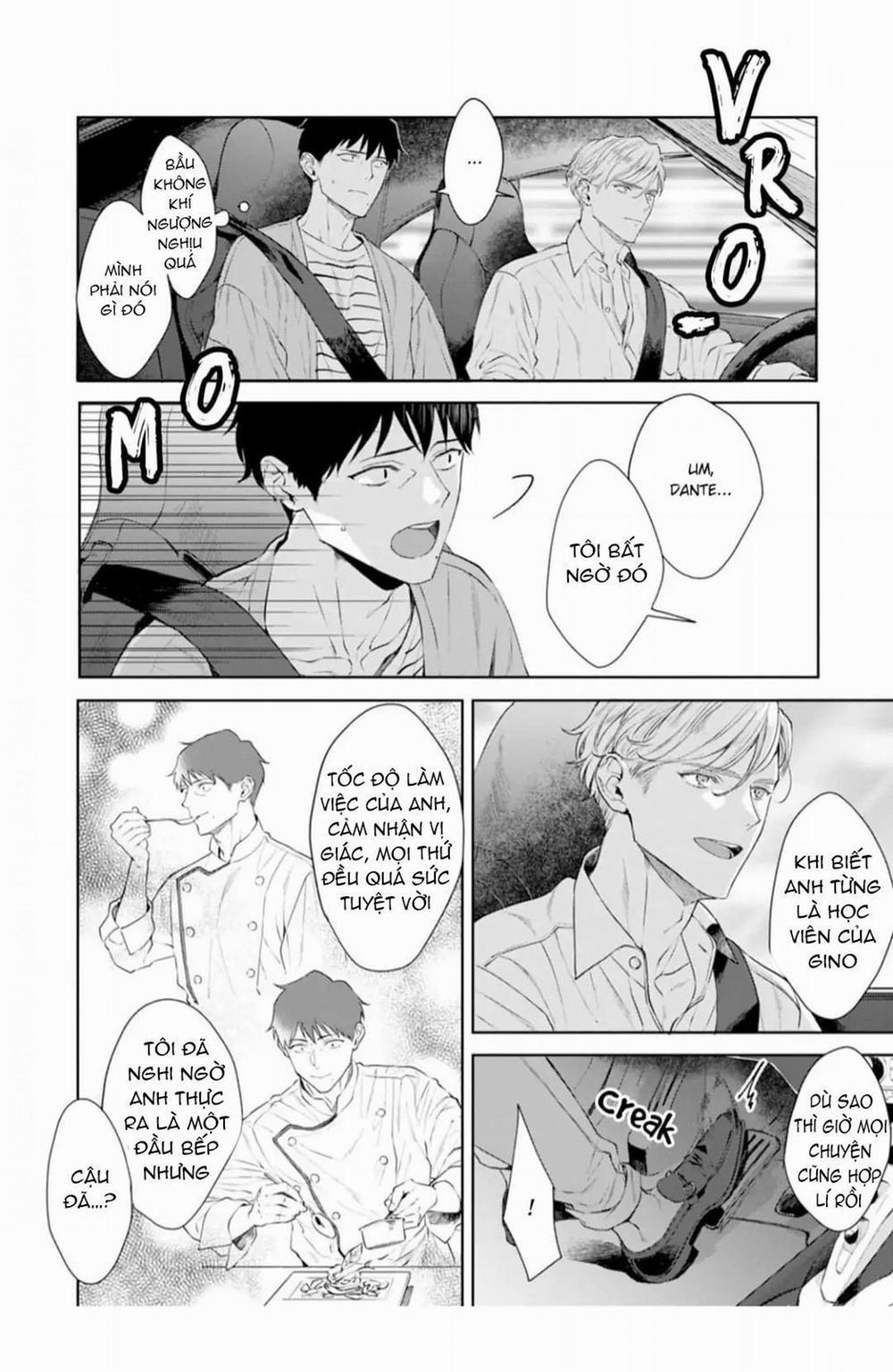 Ngọt Hơn Cả Kem 4 trang 15