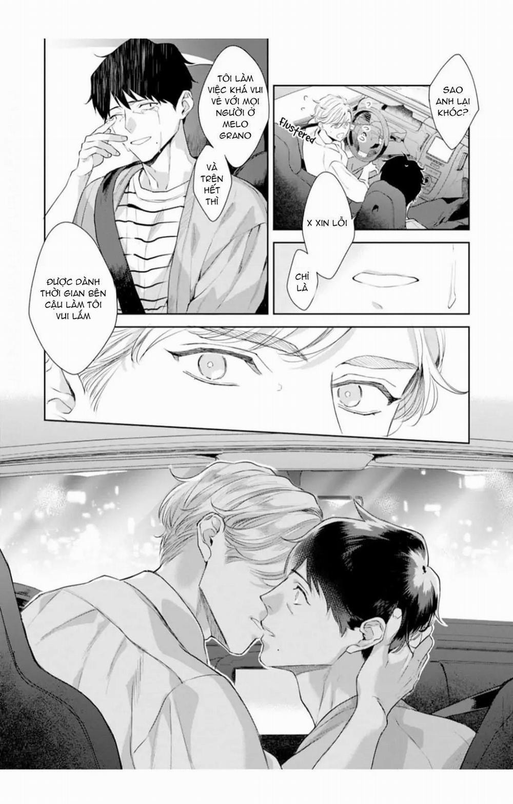 Ngọt Hơn Cả Kem 4 trang 18