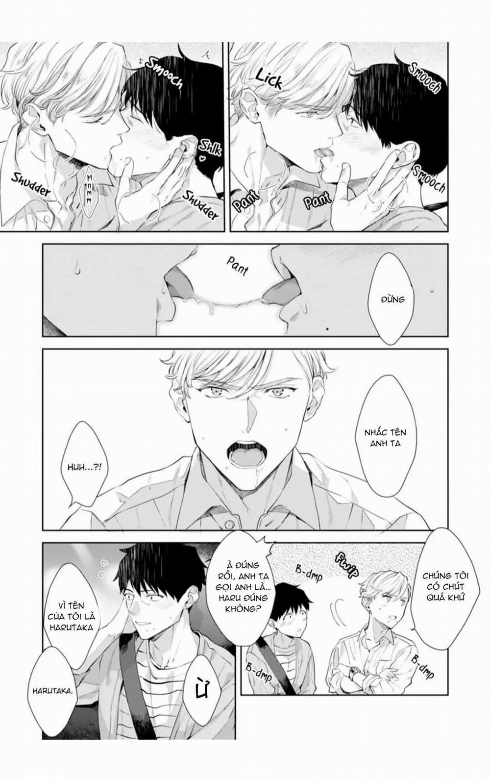 Ngọt Hơn Cả Kem 4 trang 20