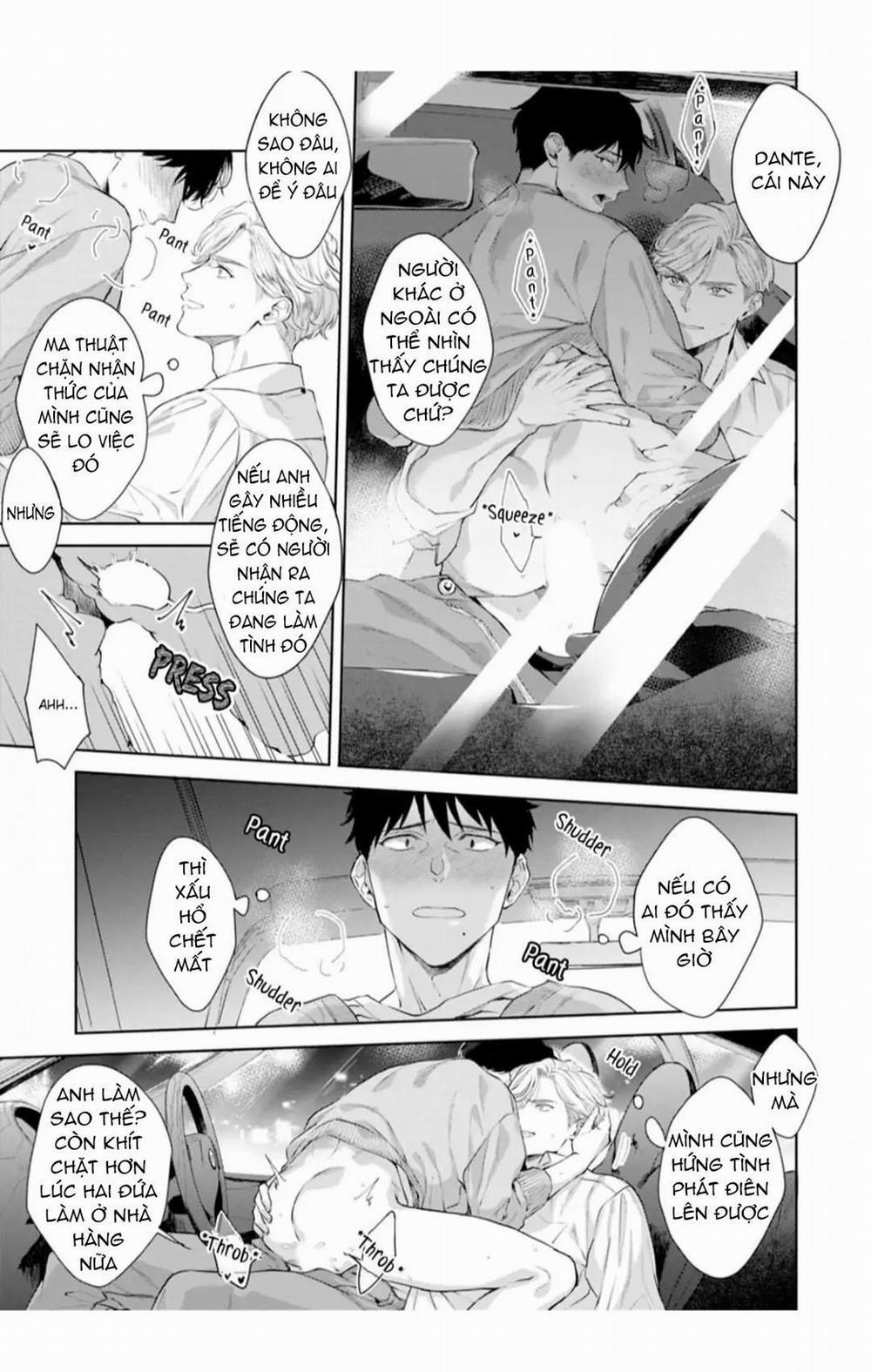 Ngọt Hơn Cả Kem 4 trang 22