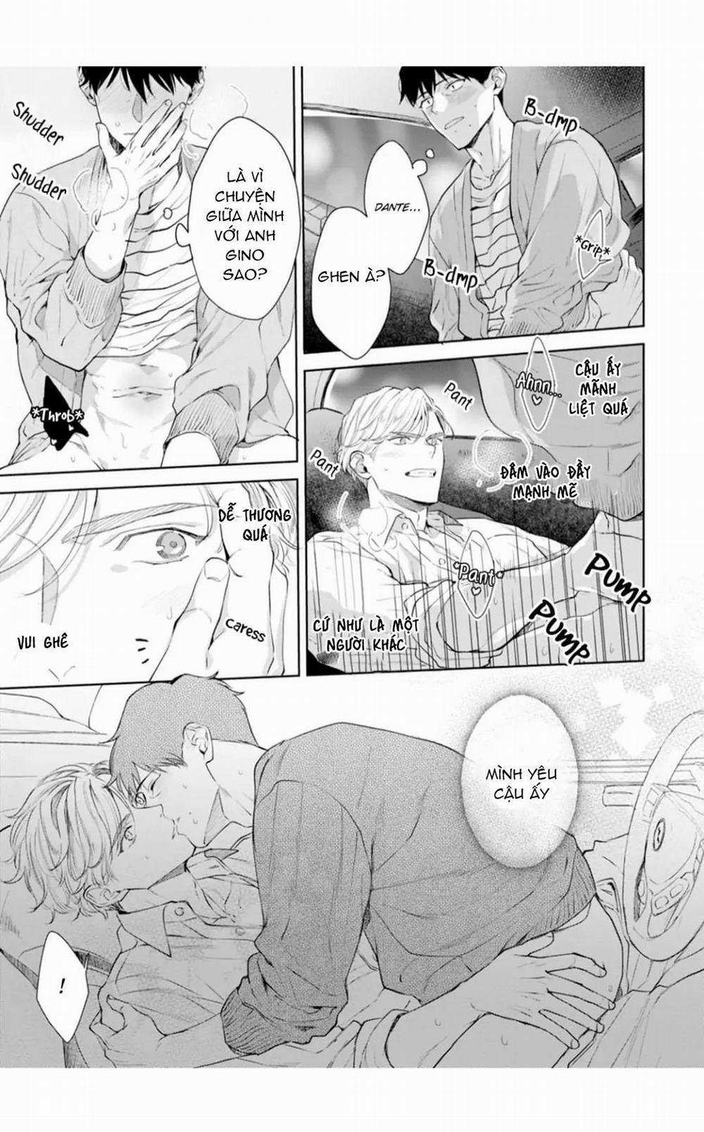 Ngọt Hơn Cả Kem 4 trang 24