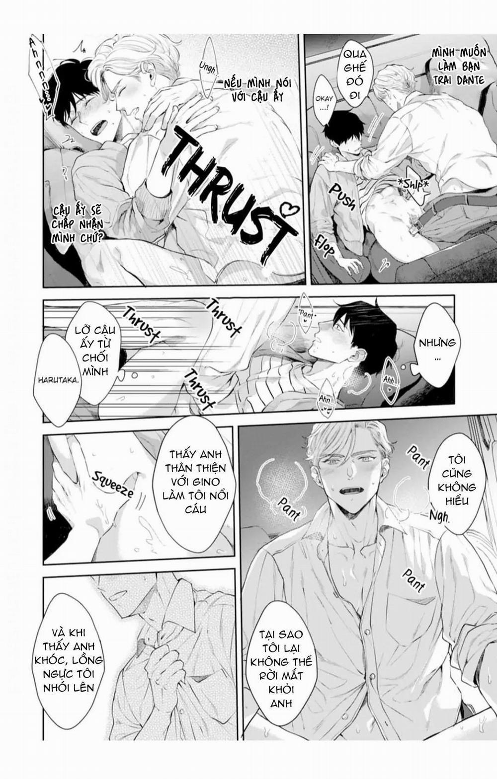 Ngọt Hơn Cả Kem 4 trang 25