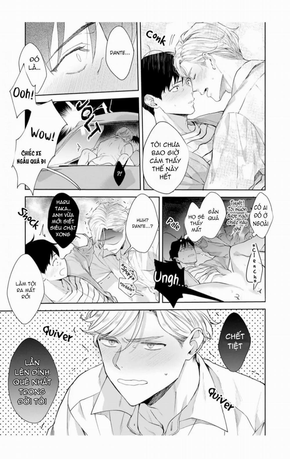 Ngọt Hơn Cả Kem 4 trang 26