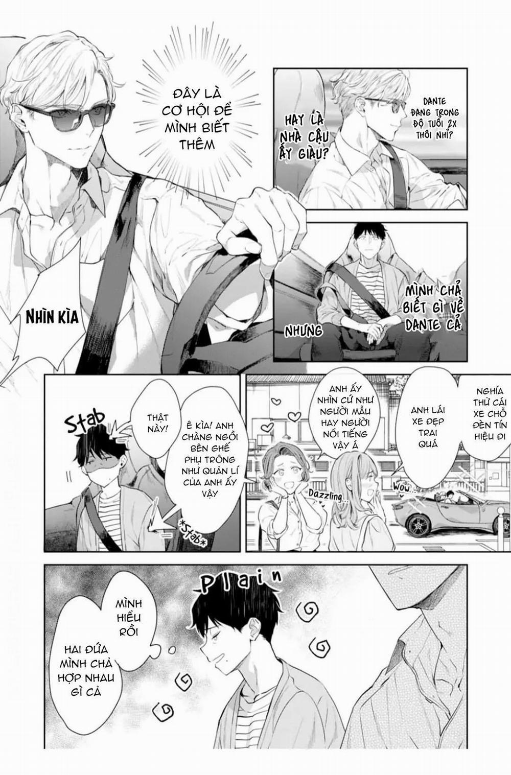 Ngọt Hơn Cả Kem 4 trang 5