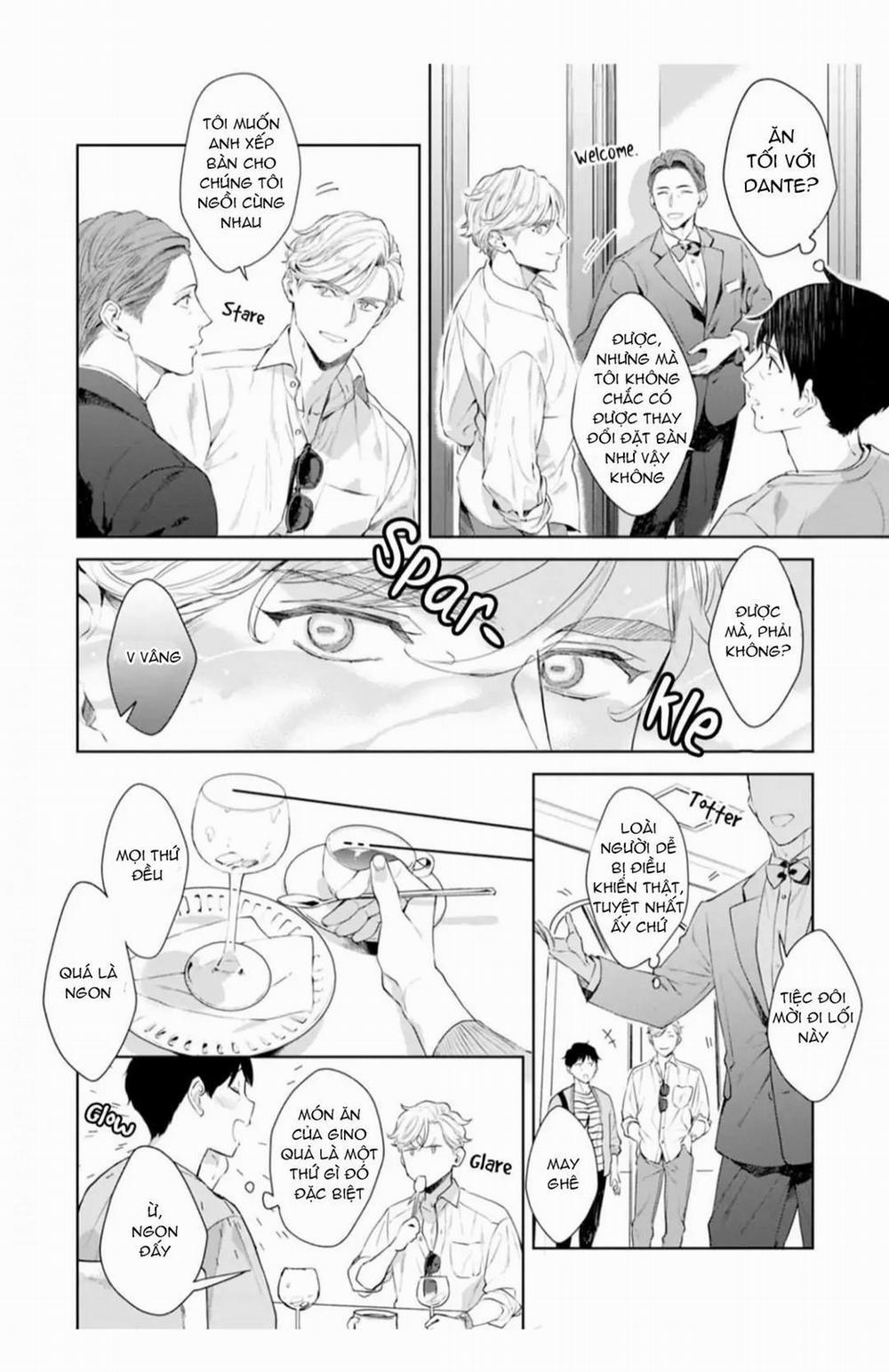 Ngọt Hơn Cả Kem 4 trang 7