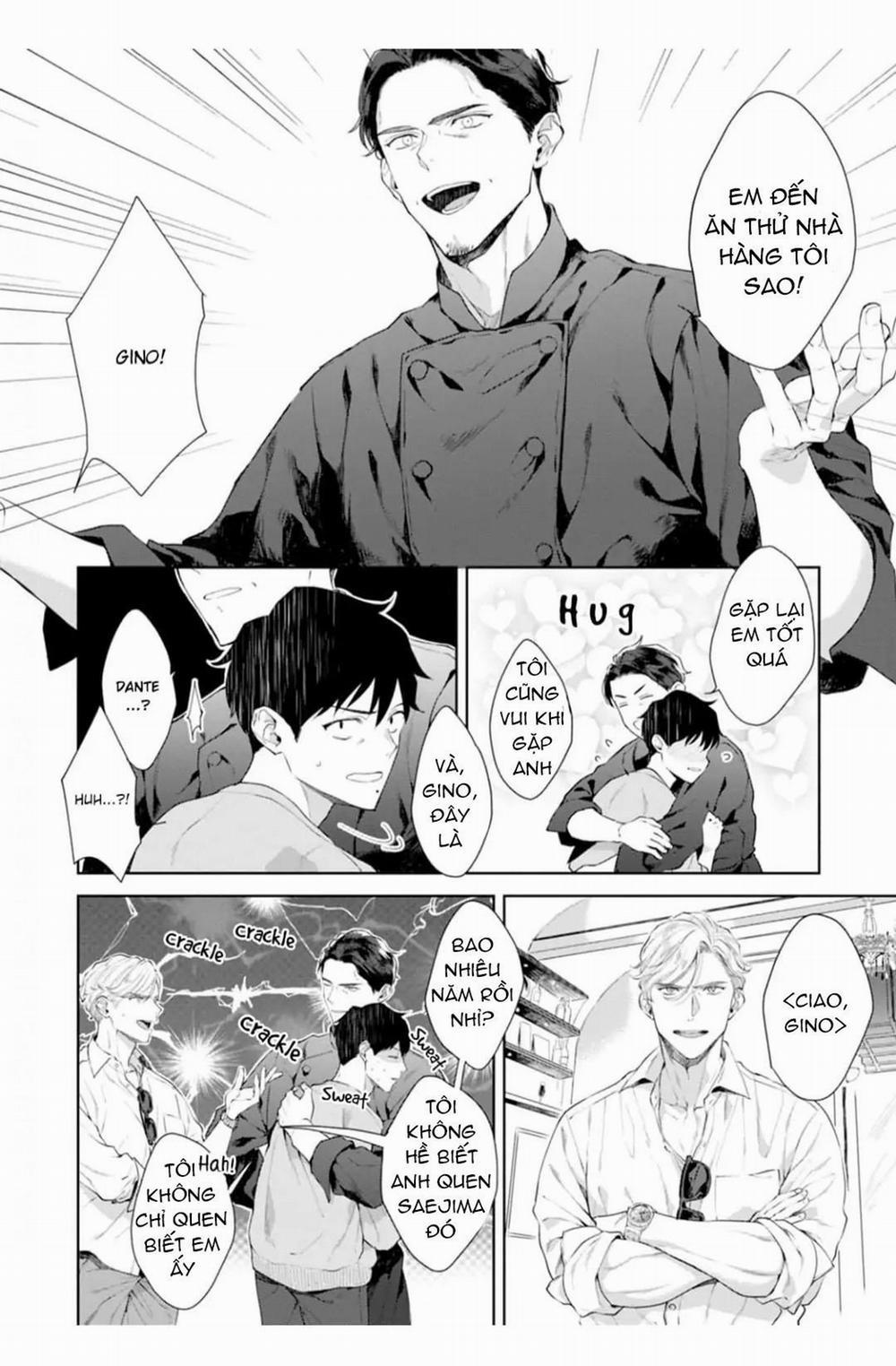Ngọt Hơn Cả Kem 4 trang 9