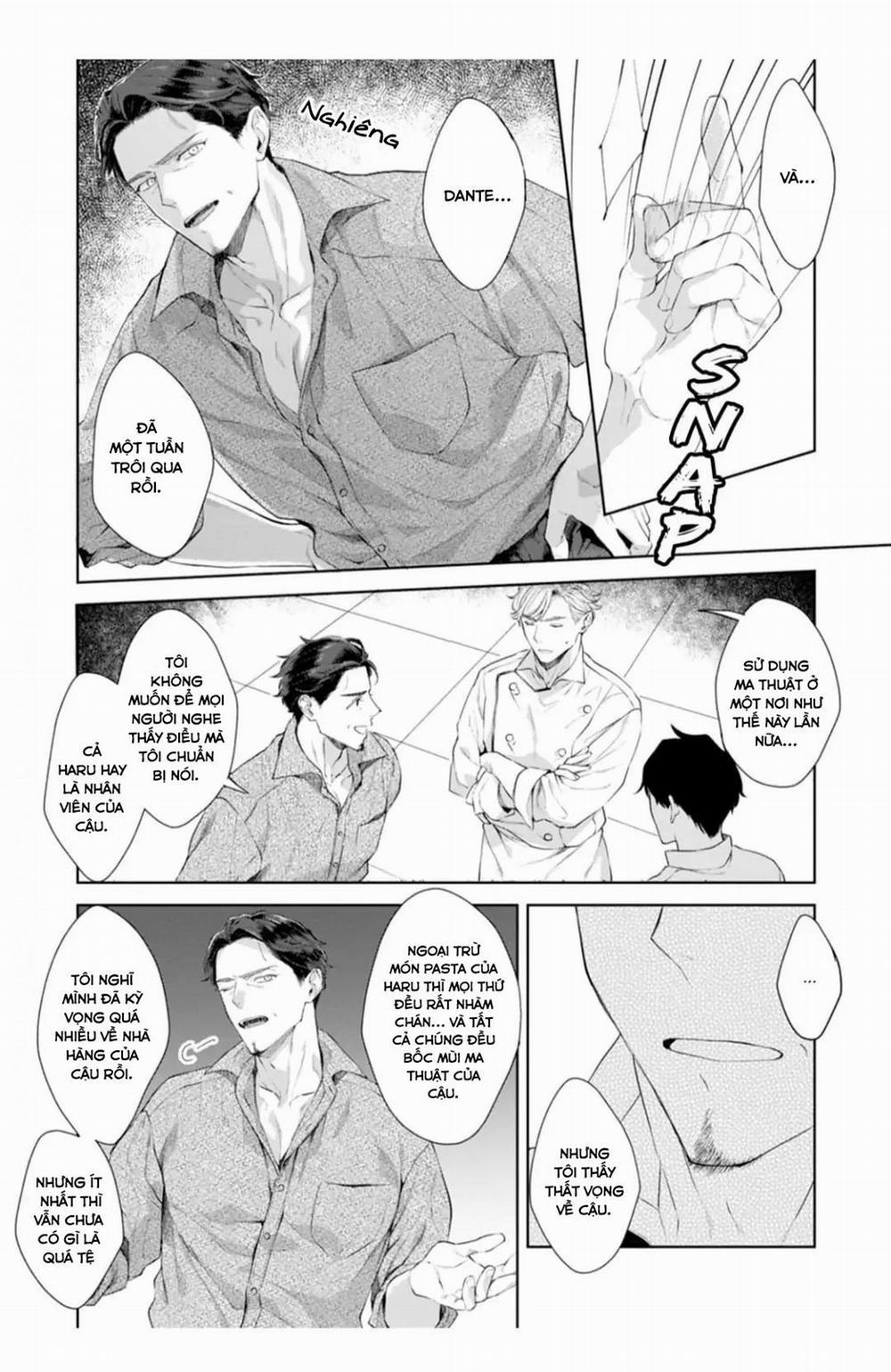 Ngọt Hơn Cả Kem 5 trang 13