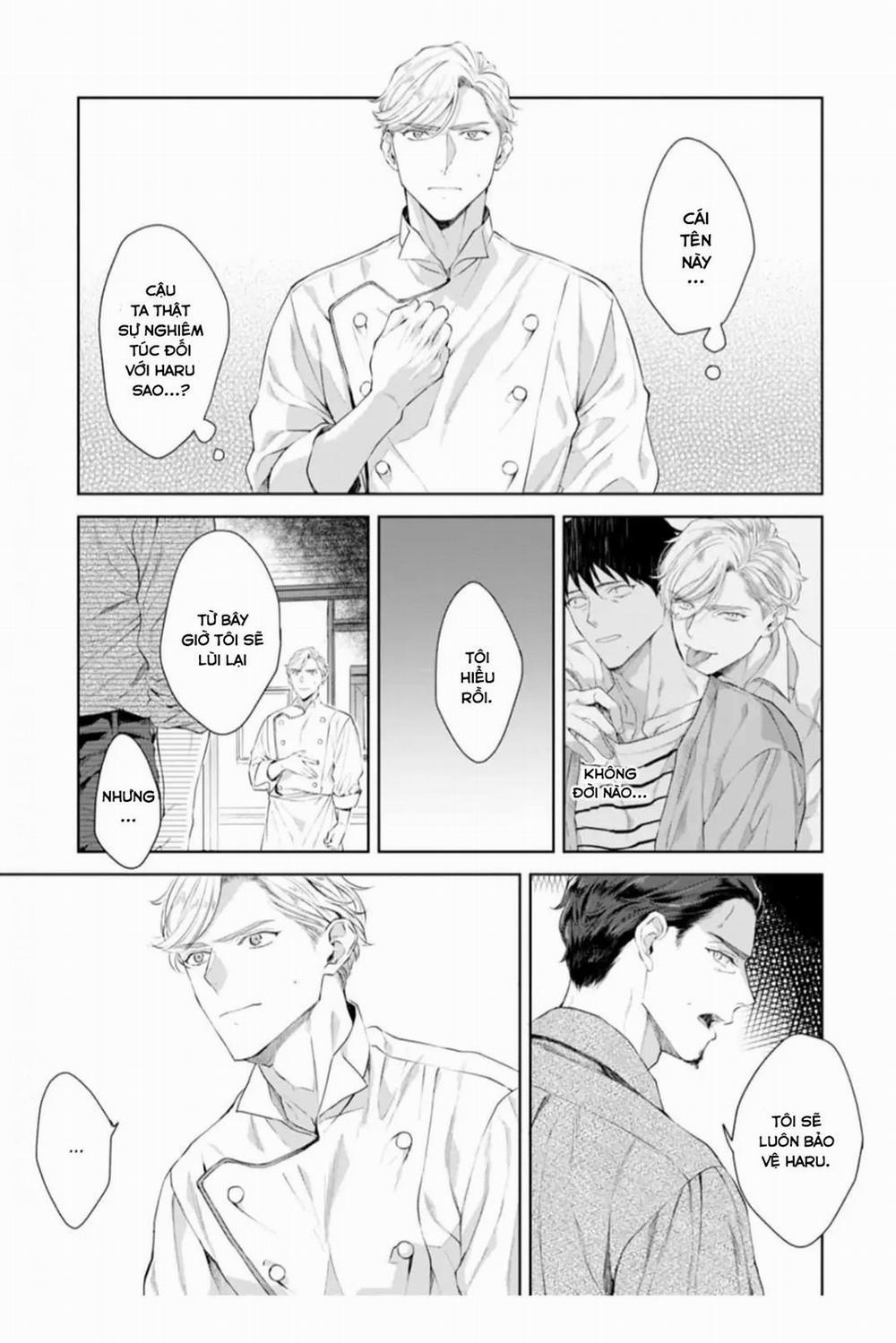 Ngọt Hơn Cả Kem 5 trang 16