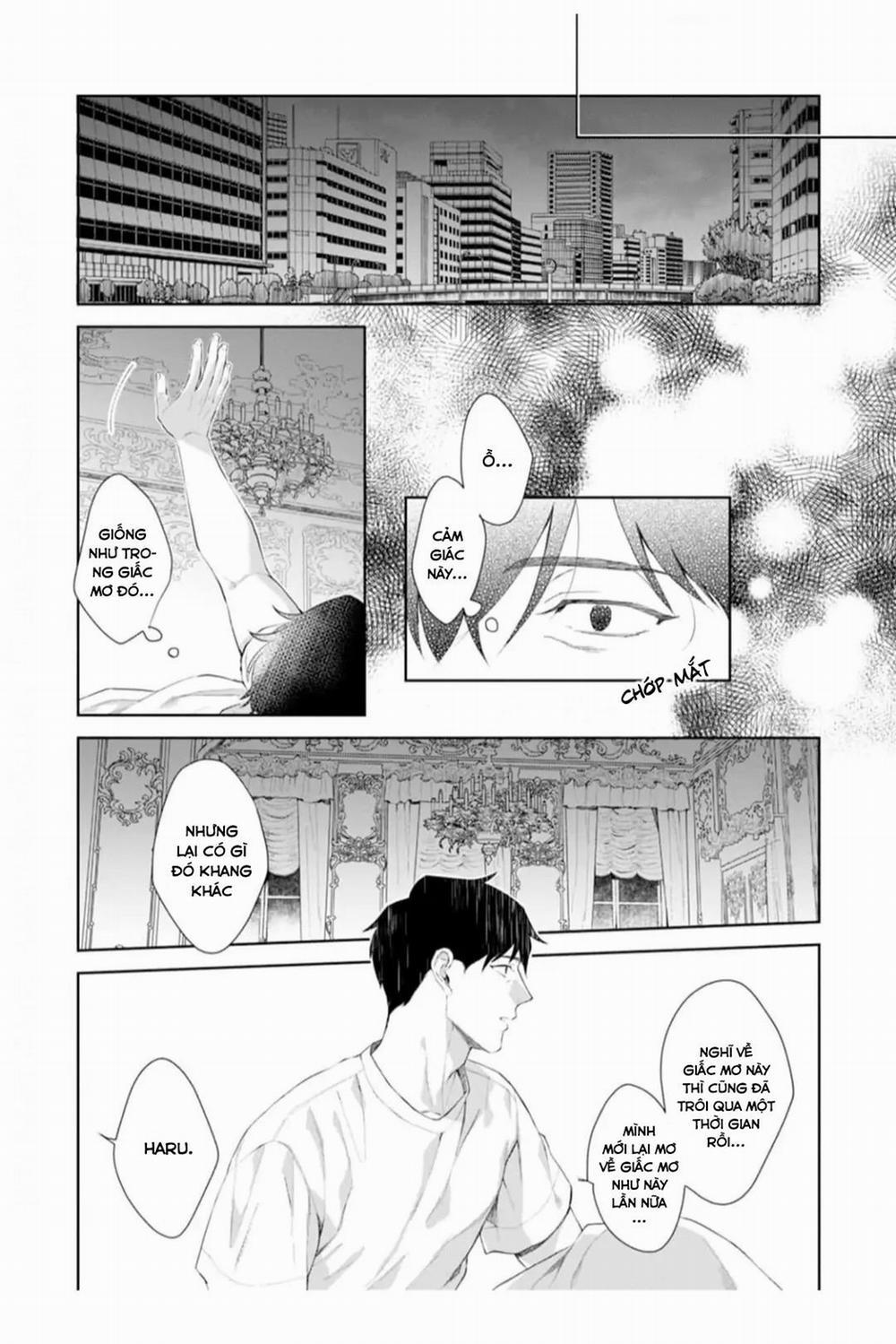 Ngọt Hơn Cả Kem 5 trang 17