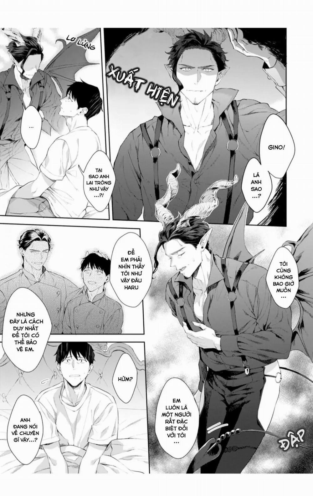 Ngọt Hơn Cả Kem 5 trang 18