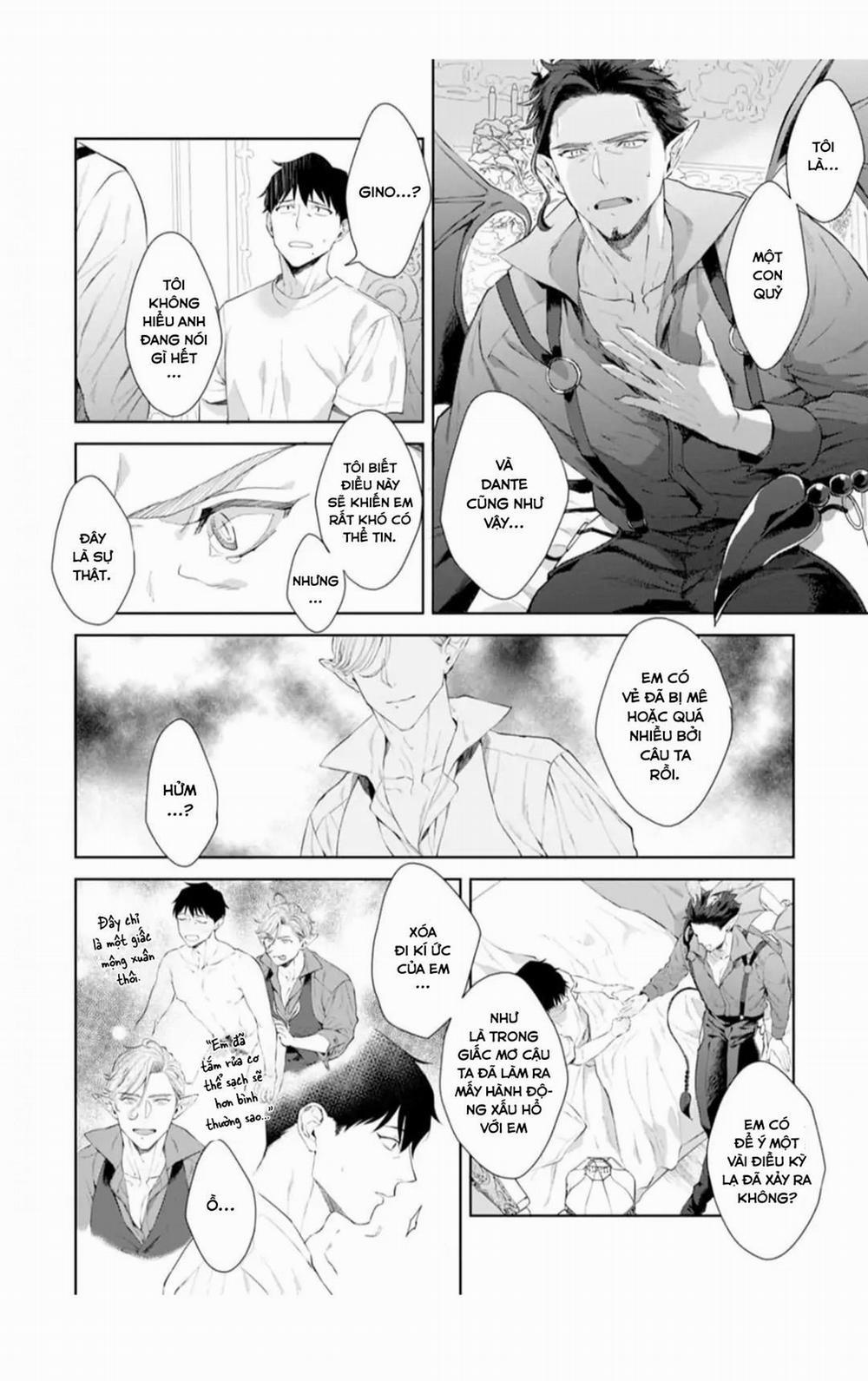Ngọt Hơn Cả Kem 5 trang 19