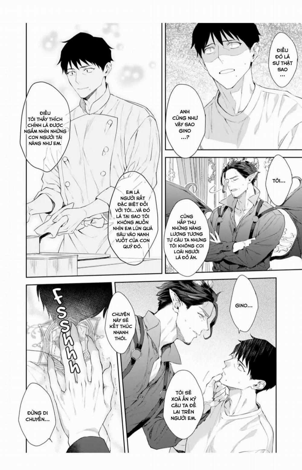Ngọt Hơn Cả Kem 5 trang 21