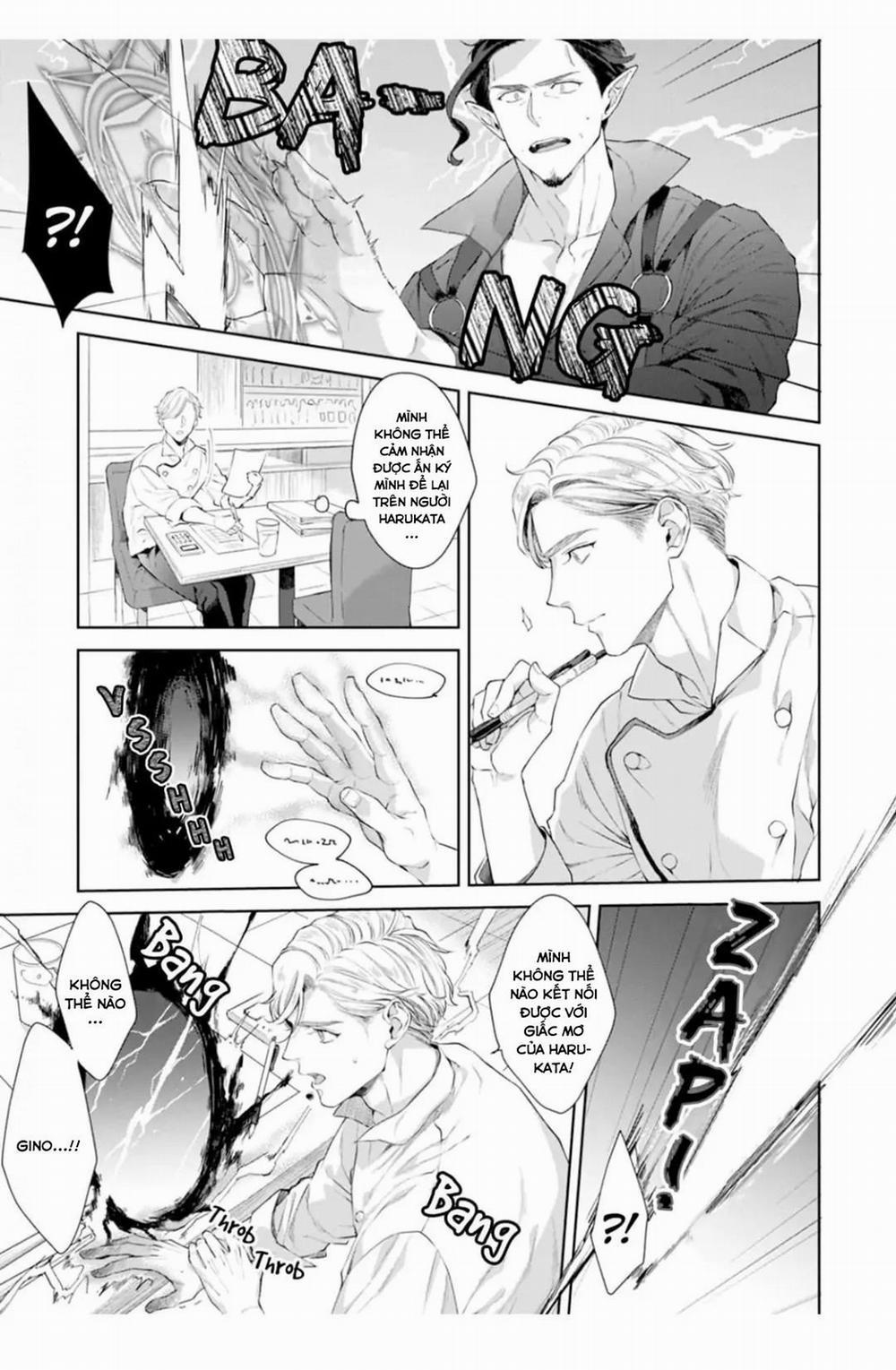 Ngọt Hơn Cả Kem 5 trang 22