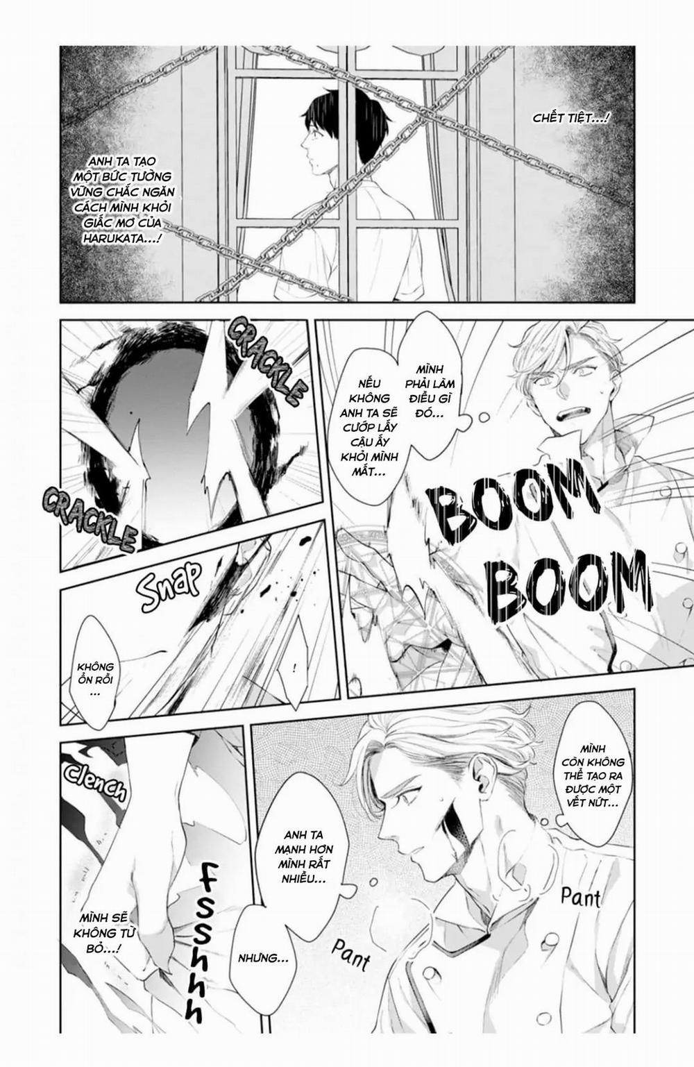 Ngọt Hơn Cả Kem 5 trang 23