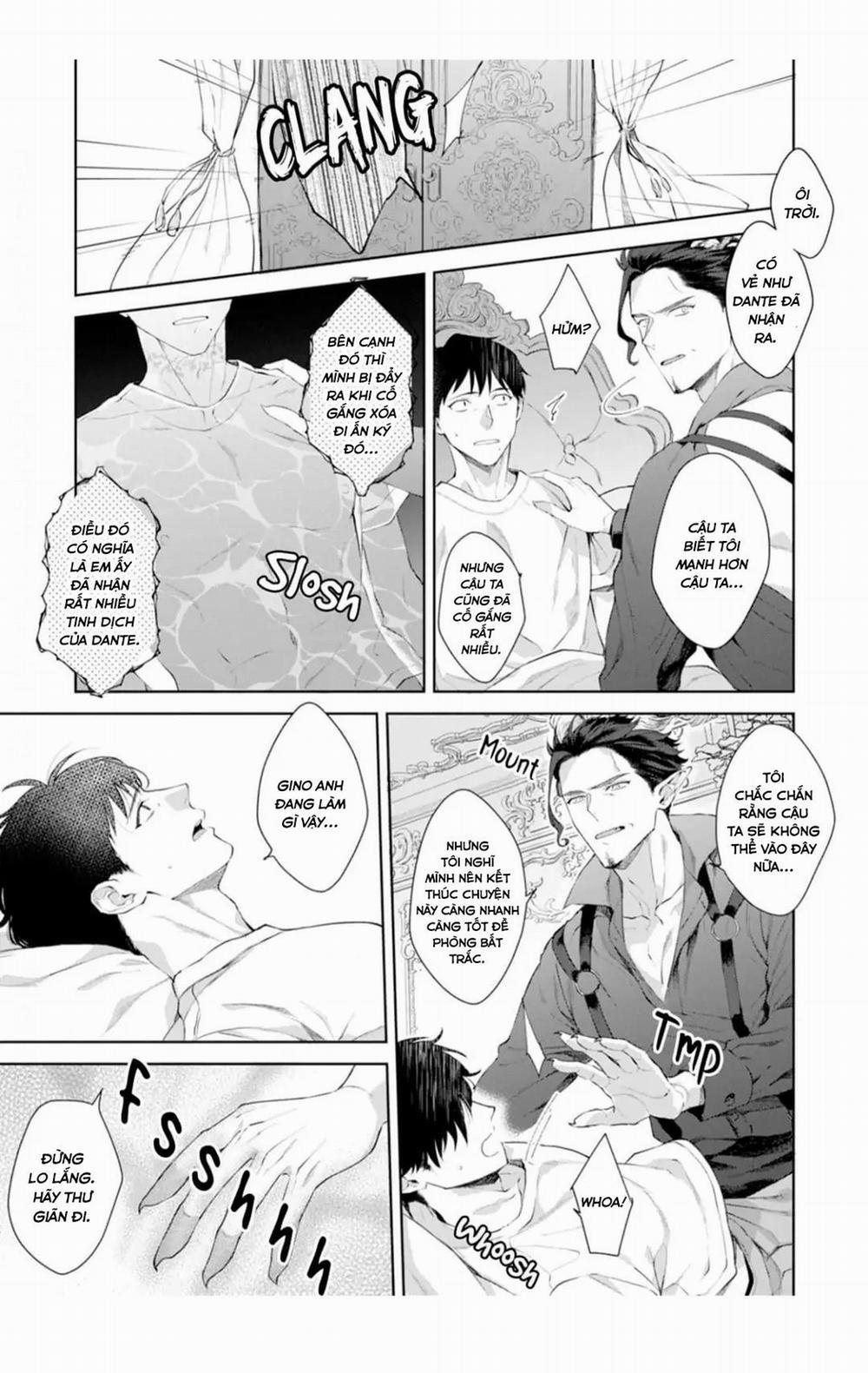 Ngọt Hơn Cả Kem 5 trang 24