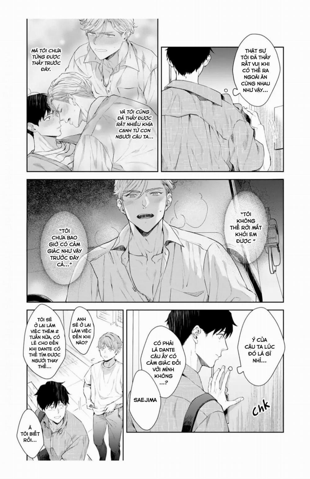 Ngọt Hơn Cả Kem 5 trang 3