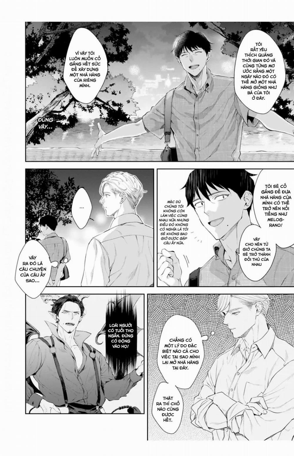 Ngọt Hơn Cả Kem 5 trang 7