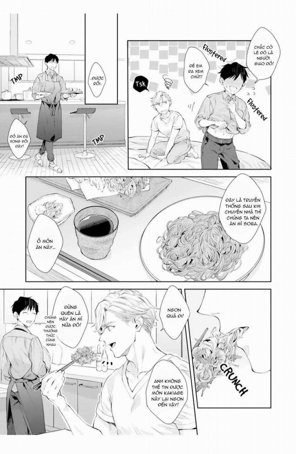 Ngọt Hơn Cả Kem 7 trang 11