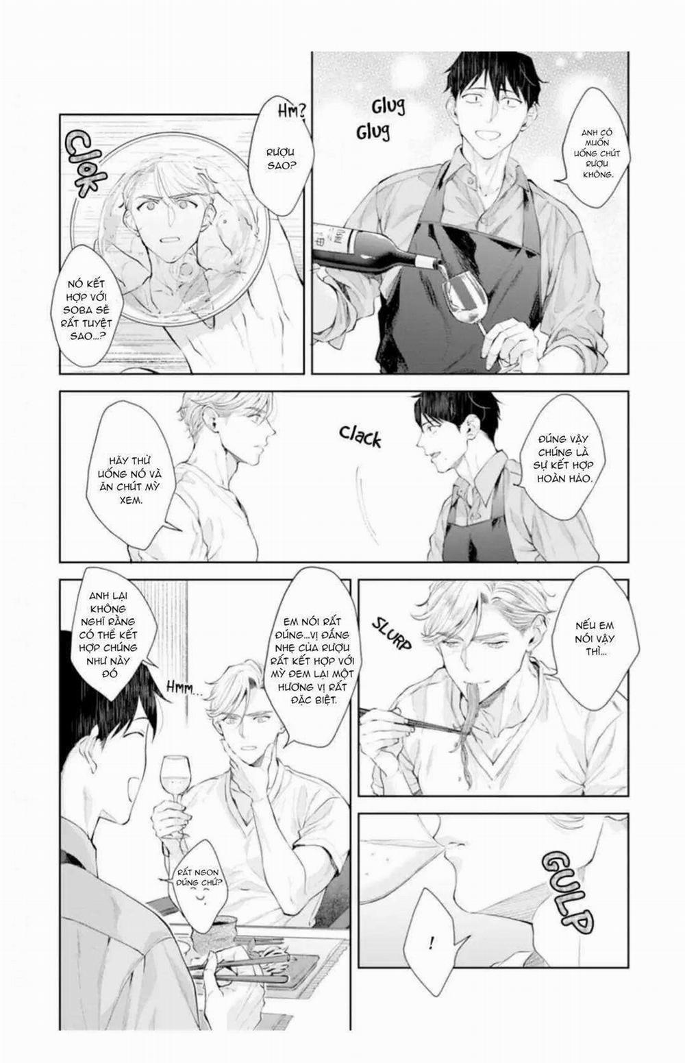 Ngọt Hơn Cả Kem 7 trang 13