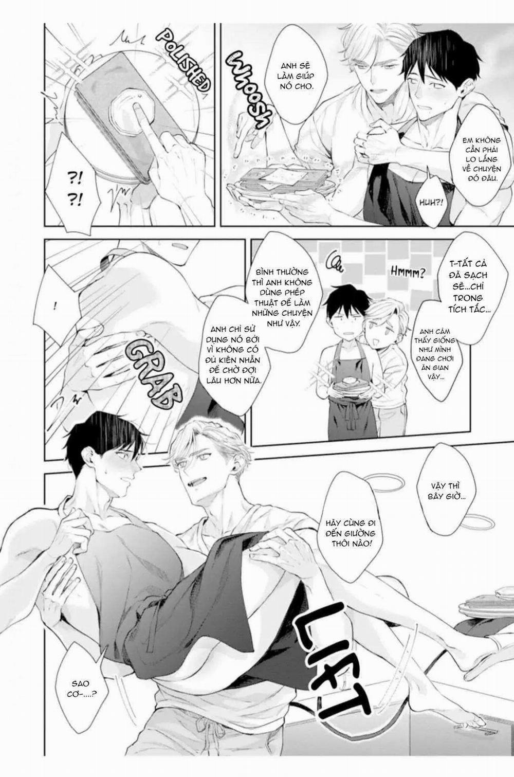 Ngọt Hơn Cả Kem 7 trang 18