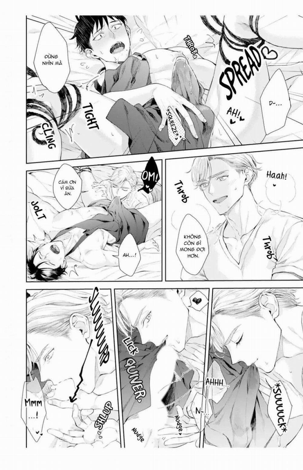 Ngọt Hơn Cả Kem 7 trang 22