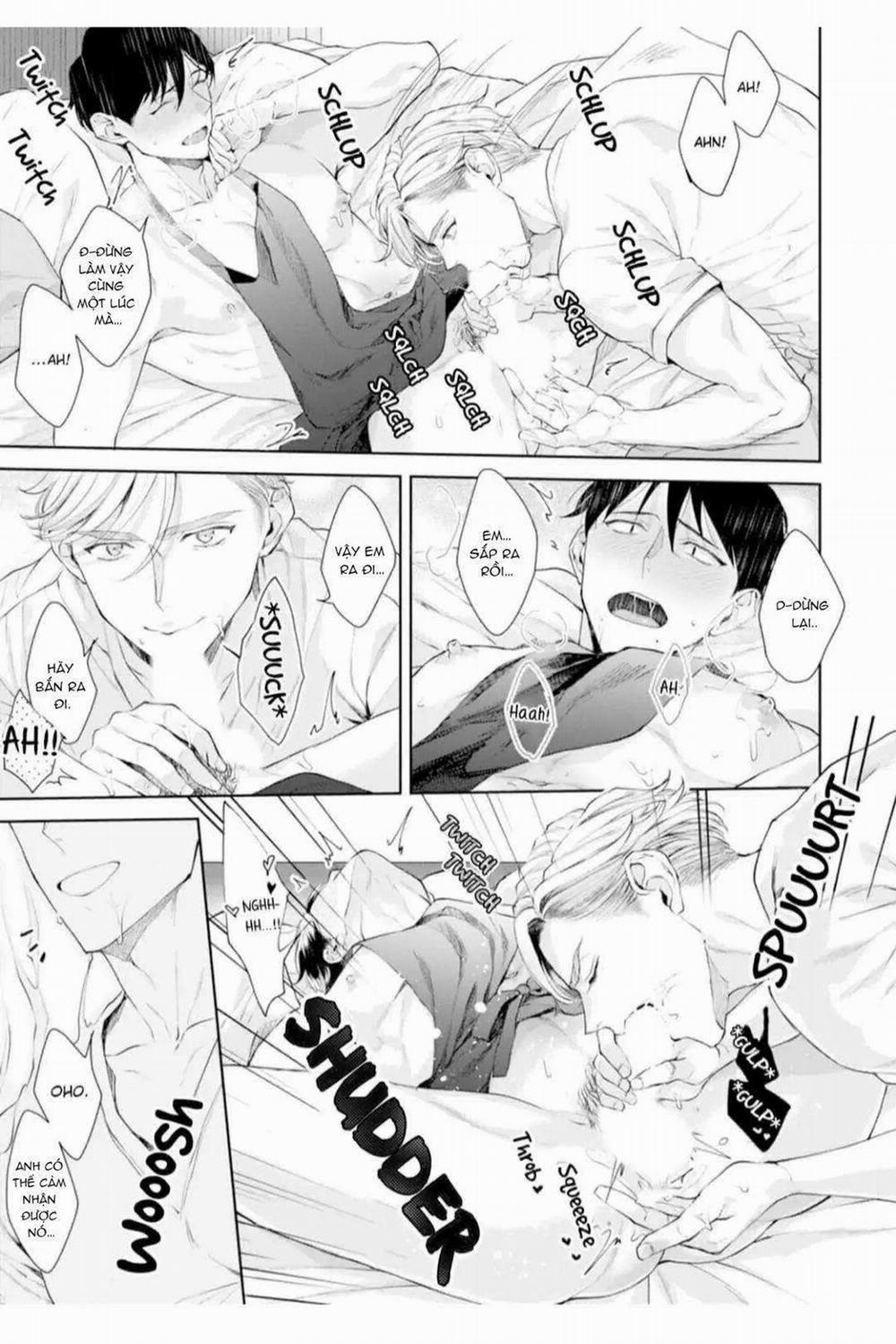 Ngọt Hơn Cả Kem 7 trang 23