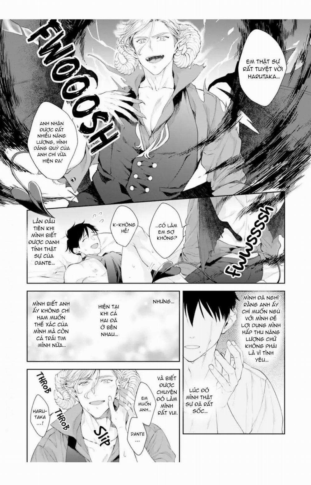 Ngọt Hơn Cả Kem 7 trang 24