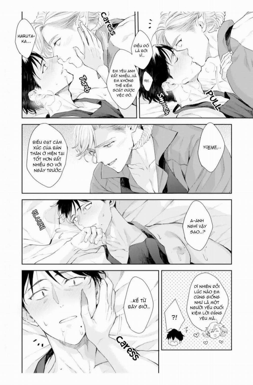 Ngọt Hơn Cả Kem 7 trang 26