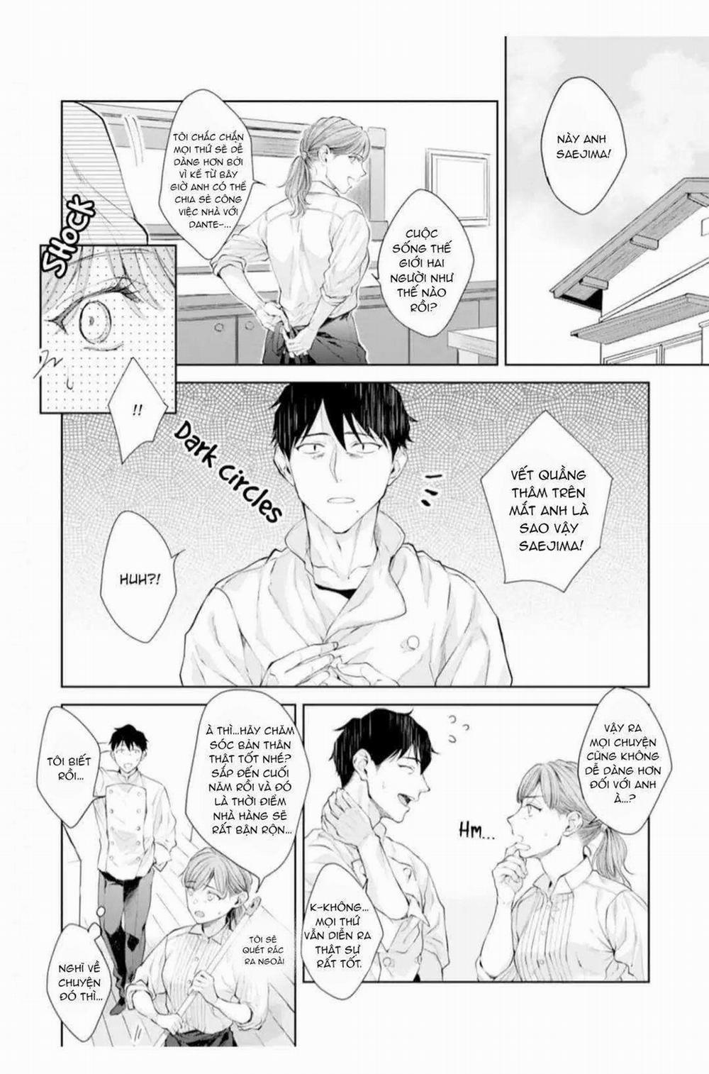 Ngọt Hơn Cả Kem 7 trang 28